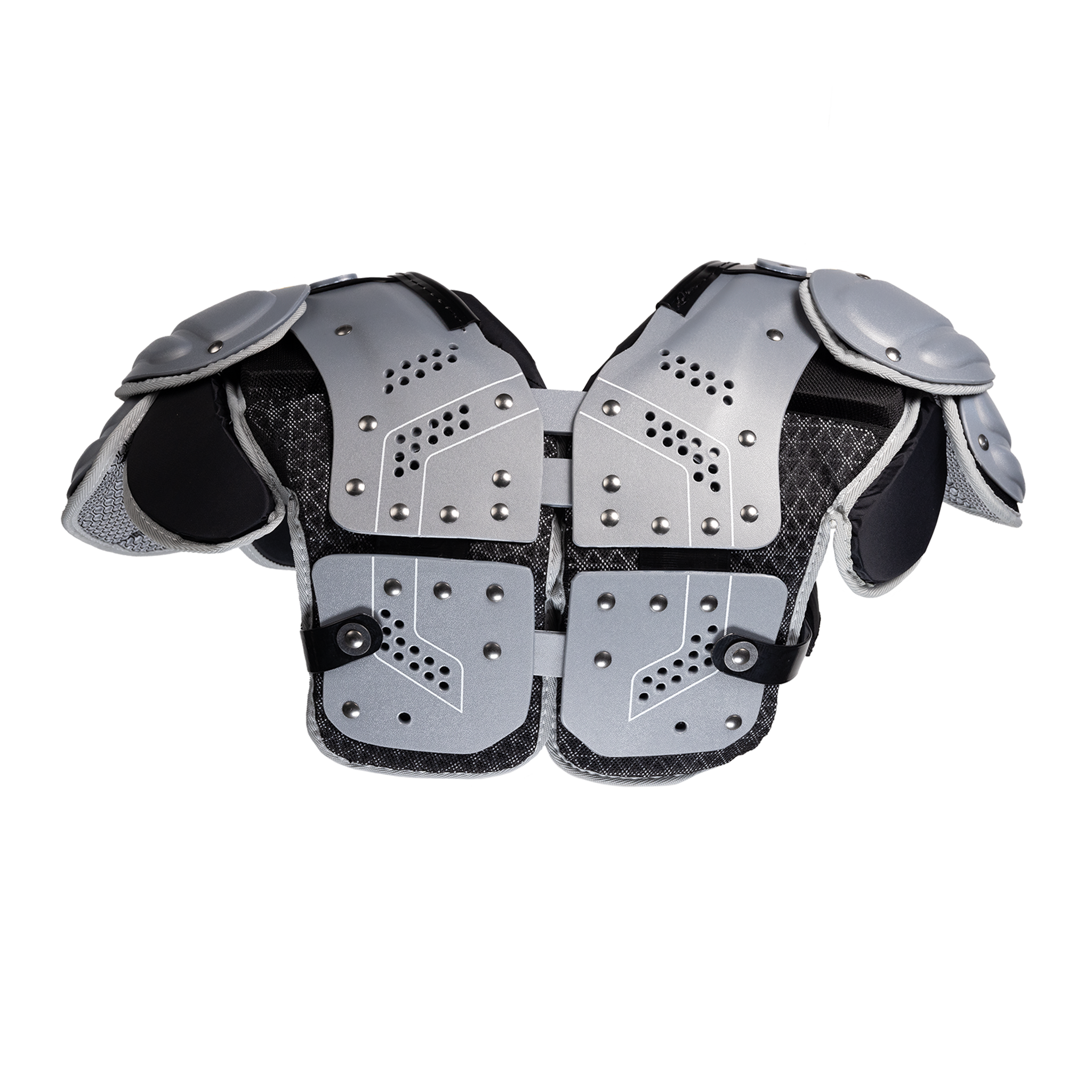 schutt-xv-flux-hombreras-de-habilidad-para-qb-wr-y-db-arco-ultra-move-arco-trase image 2