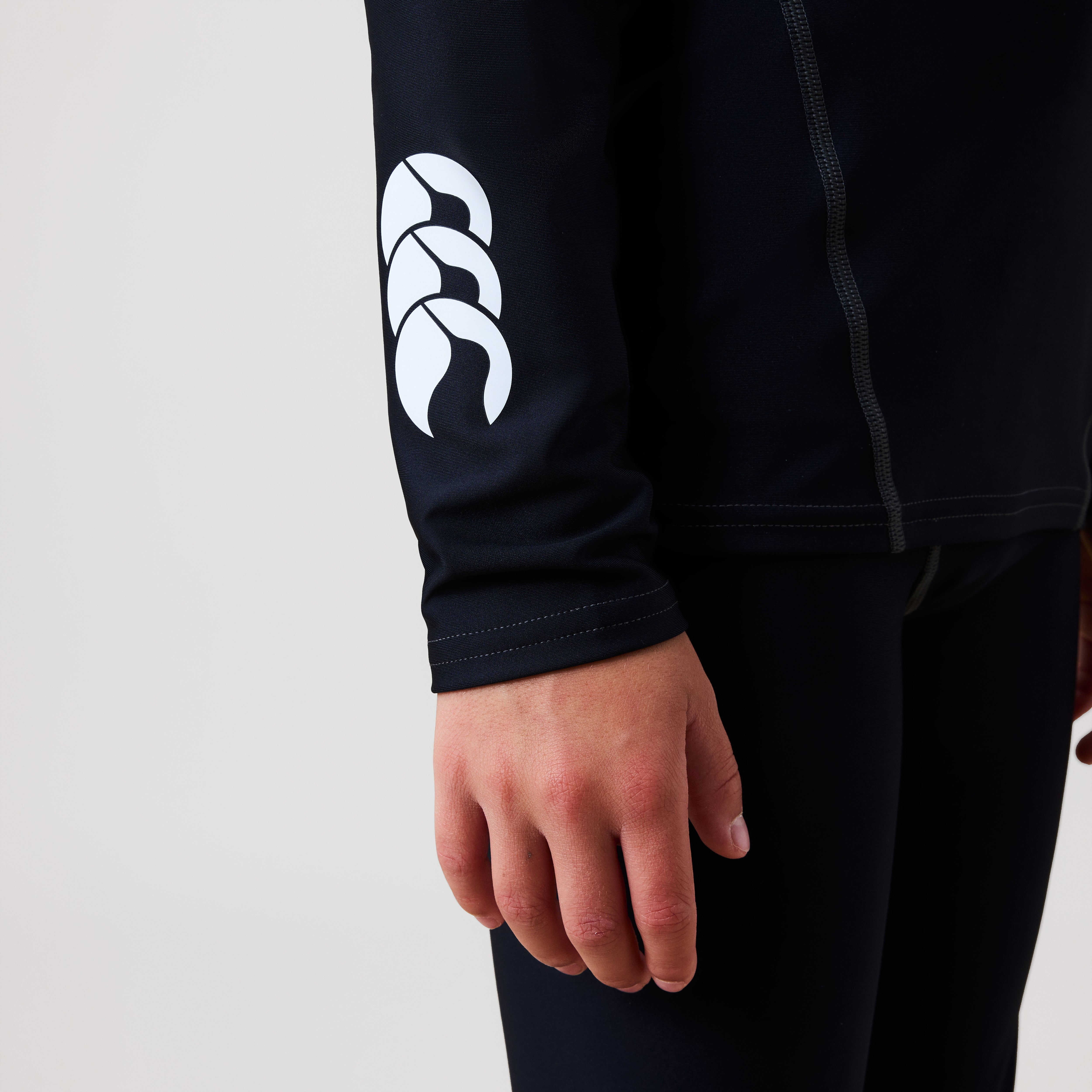 malla-t-rmica-canterbury-baselayer-tight-para-junior-negra image 6