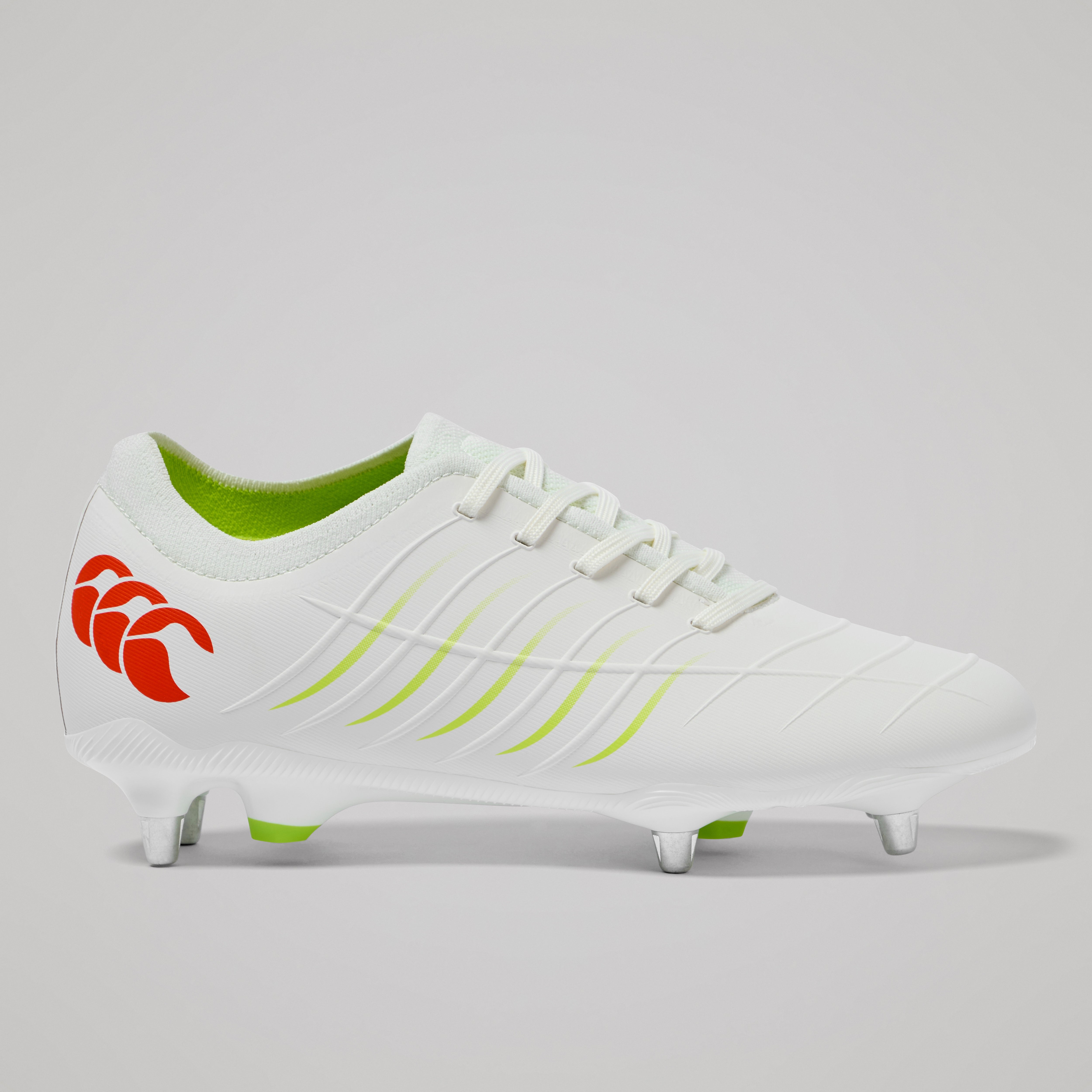 canterbury-phoenix-2-0-pro-soft-ground-white-botas-de-rugby-adulto-unisex-para-t image 3