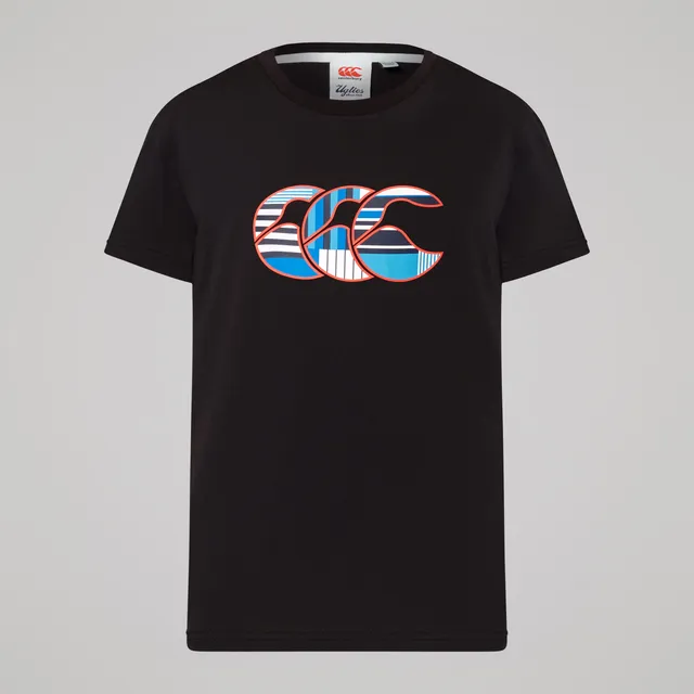 canterbury-kids-uglies-logo-t-shirt-black-camiseta-infantil image 1