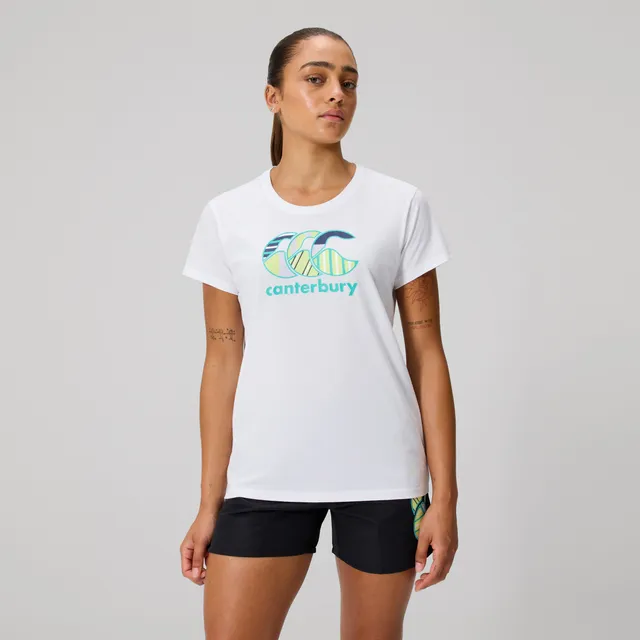 camiseta-canterbury-uglies-blanca-para-mujer image 1