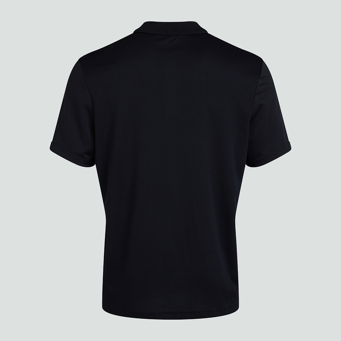 canterbury-womens-club-dry-polo-shirt-negra-polo-de-rugby-mujer image 2