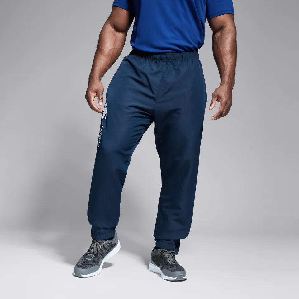 canterbury-cuffed-stadium-pant-navy-pantal-n-de-rugby-con-pu-o-y-forro-completo image 1