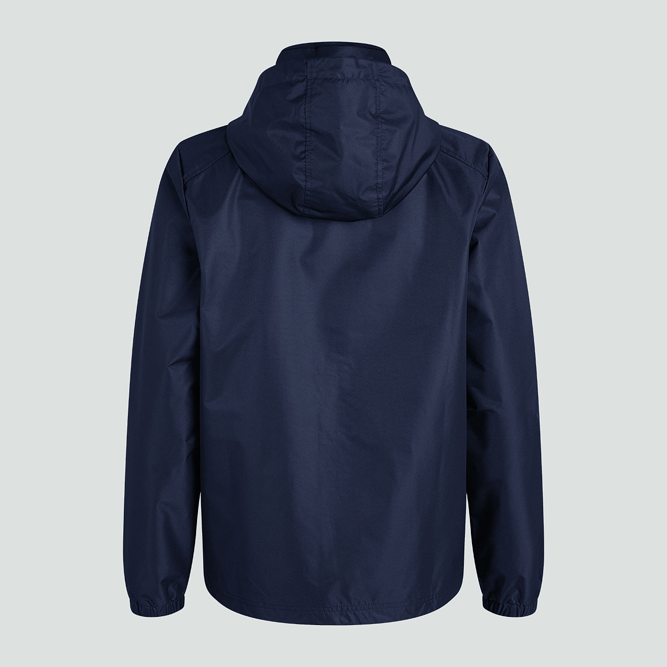 chaqueta-impermeable-canterbury-club-vaposhield-full-zip-navy-para-mujer image 2