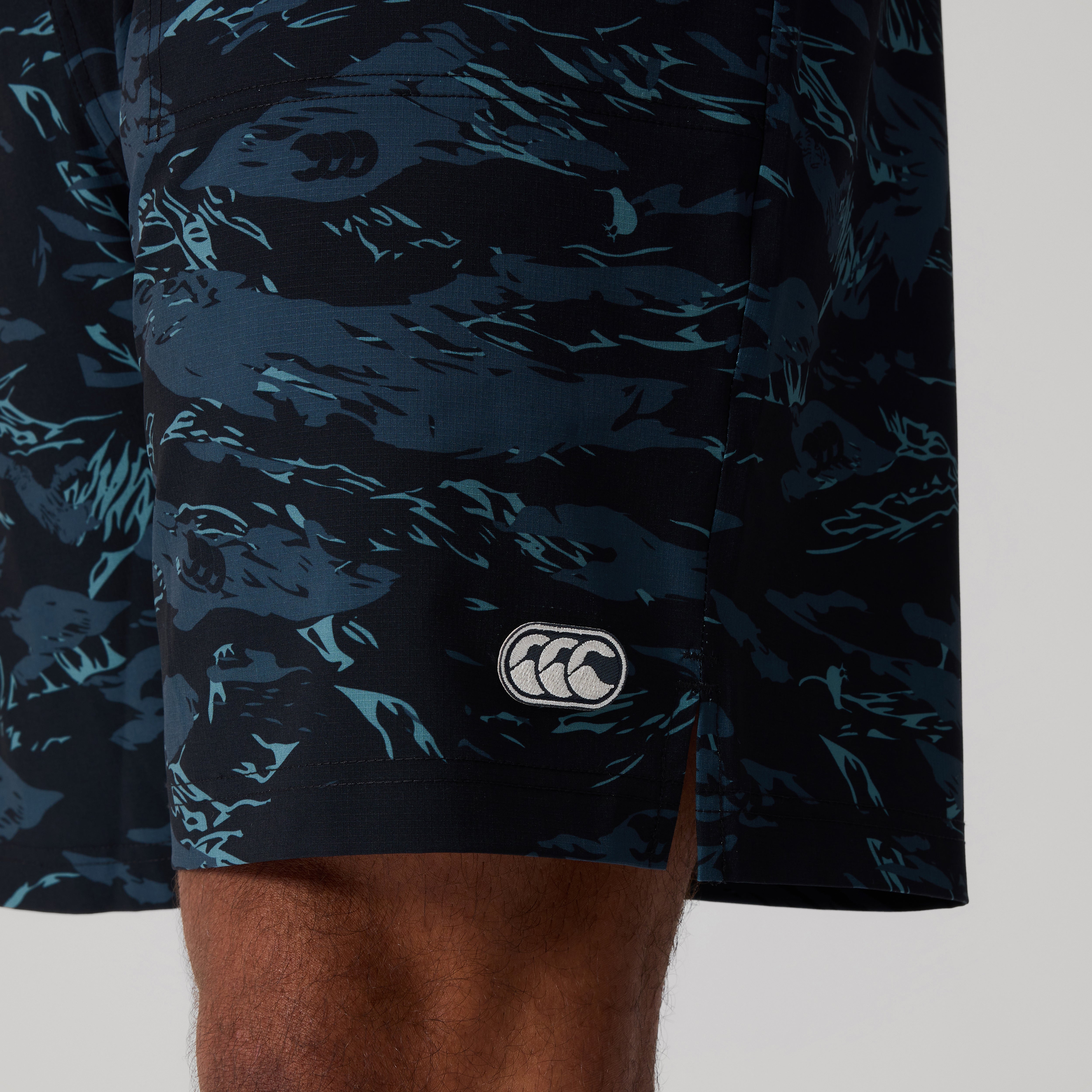 canterbury-force-ripstop-shorts-hombre-gris-pantal-n-corto-deportivo-con-estampa image 6