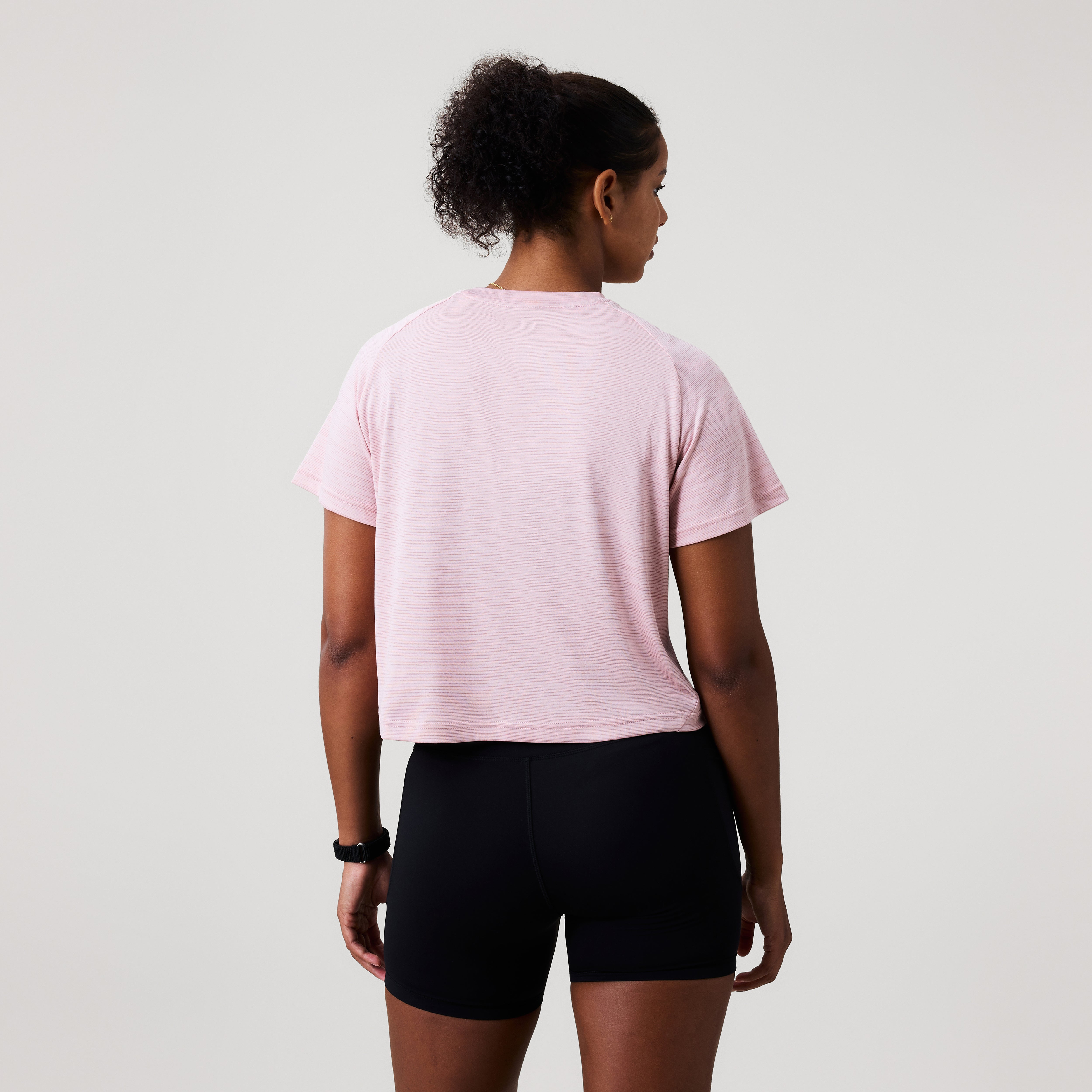 canterbury-tempo-tee-rosa-para-mujer-camiseta-deportiva-de-corte-relajado image 5