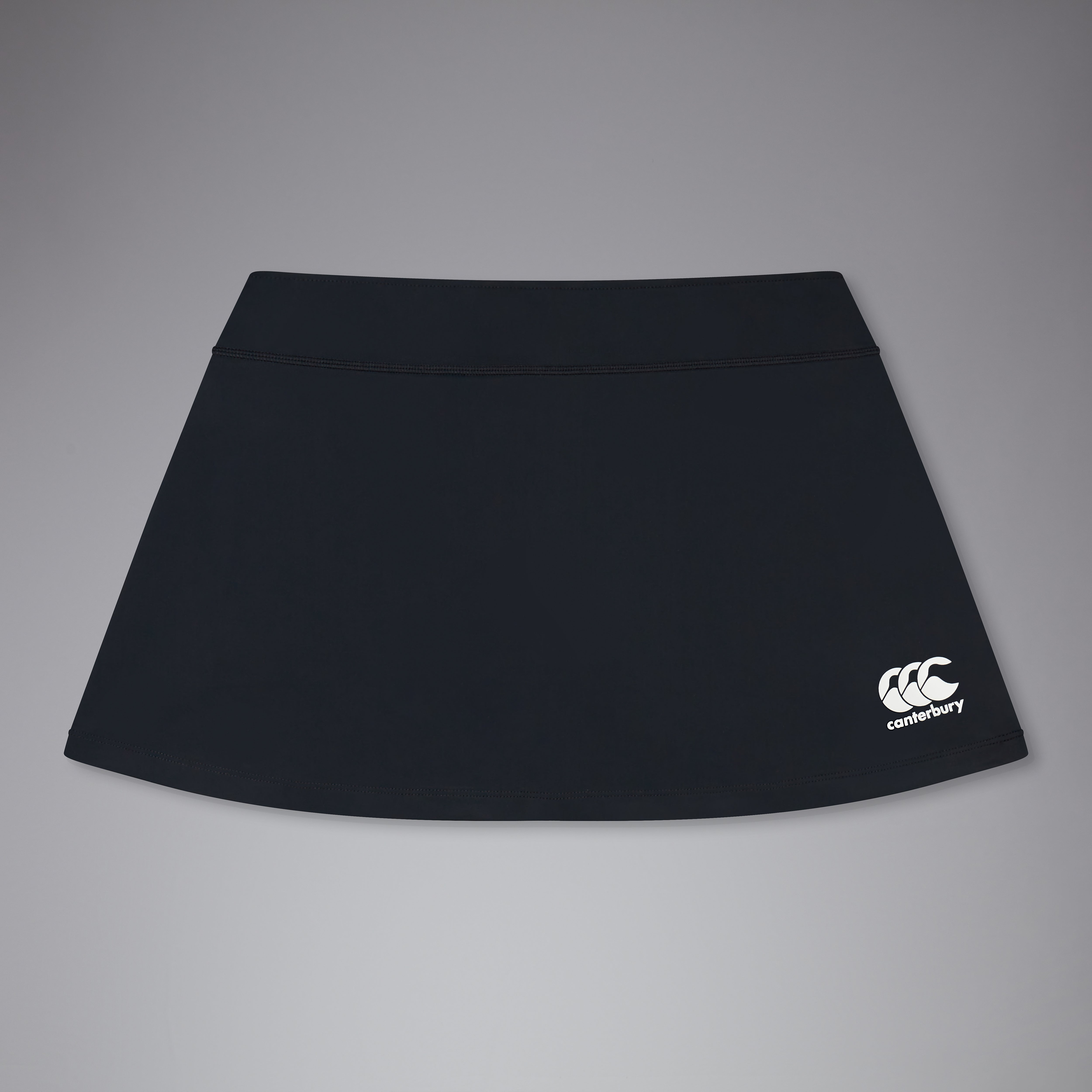 canterbury-club-falda-pantal-n-negra-para-mujer image 2