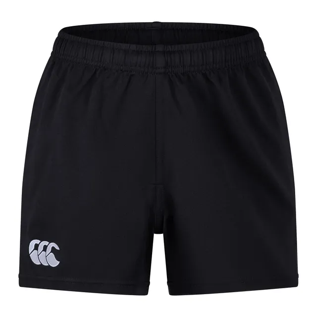 canterbury-pantal-n-corto-profesional-2-0-junior-negro image 1