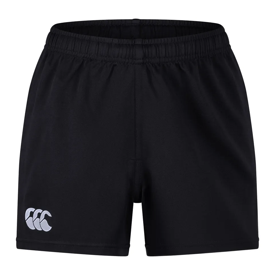 canterbury-pantal-n-corto-profesional-2-0-junior-negro image 1