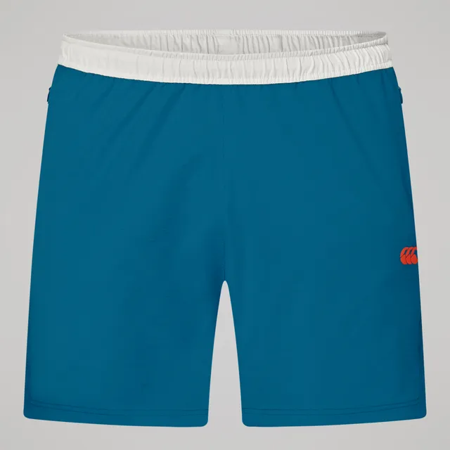 pantal-n-corto-de-entrenamiento-canterbury-tempo-azul-para-hombre image 1