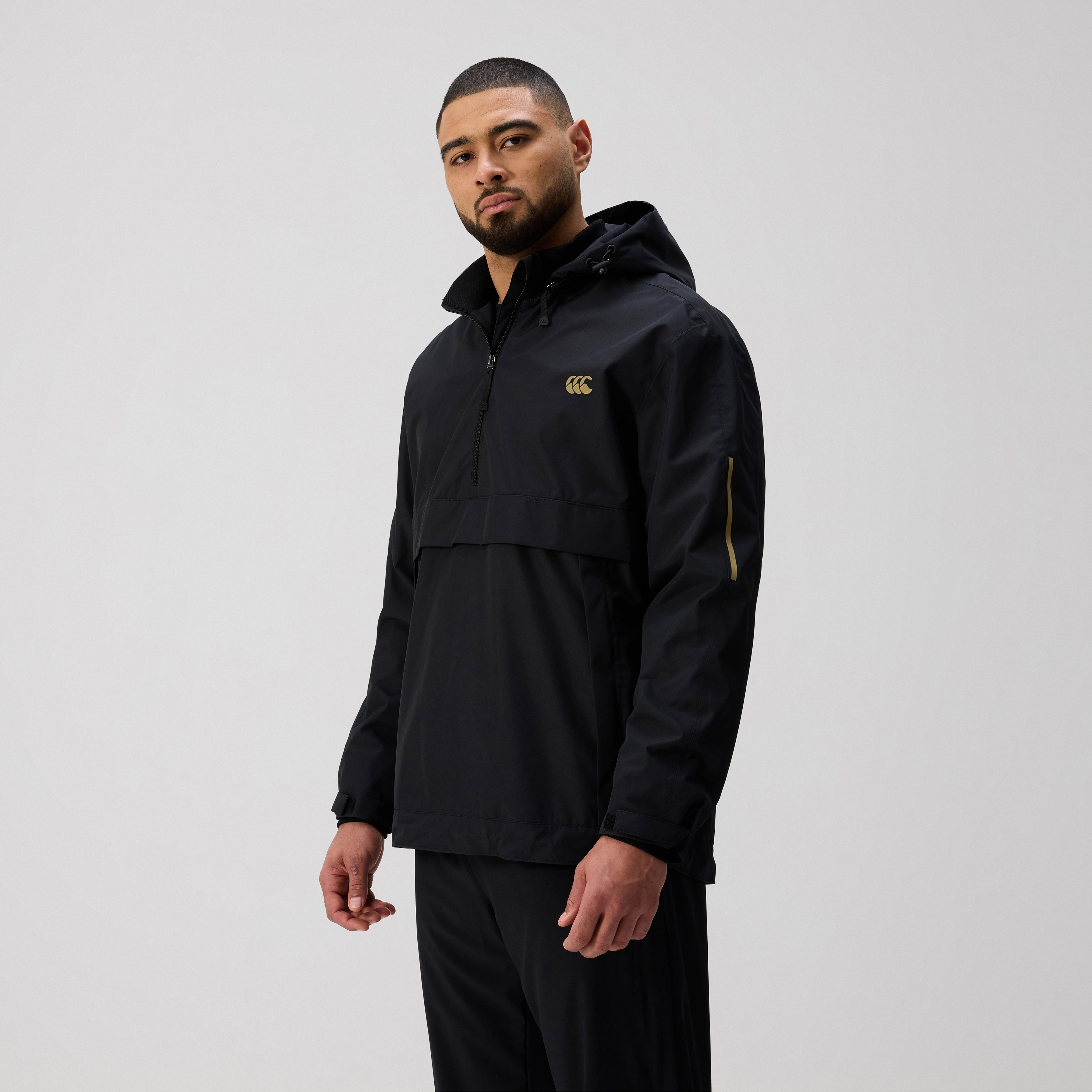canterbury-everest-breakdown-chaqueta-contact-negro-para-hombre image 4