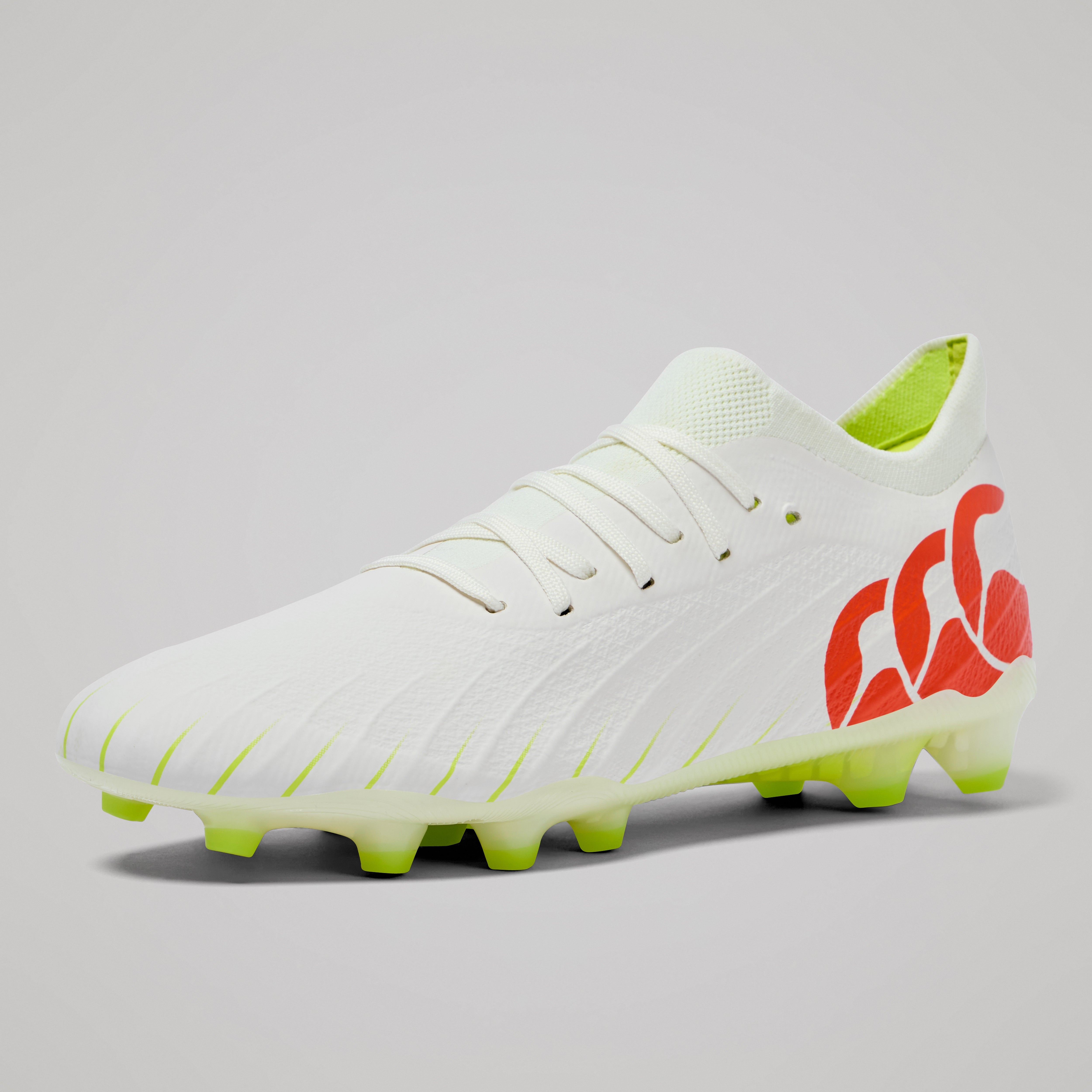 canterbury-speed-falcon-elite-firm-ground-white-botas-de-rugby-adulto-unisex-par image 4