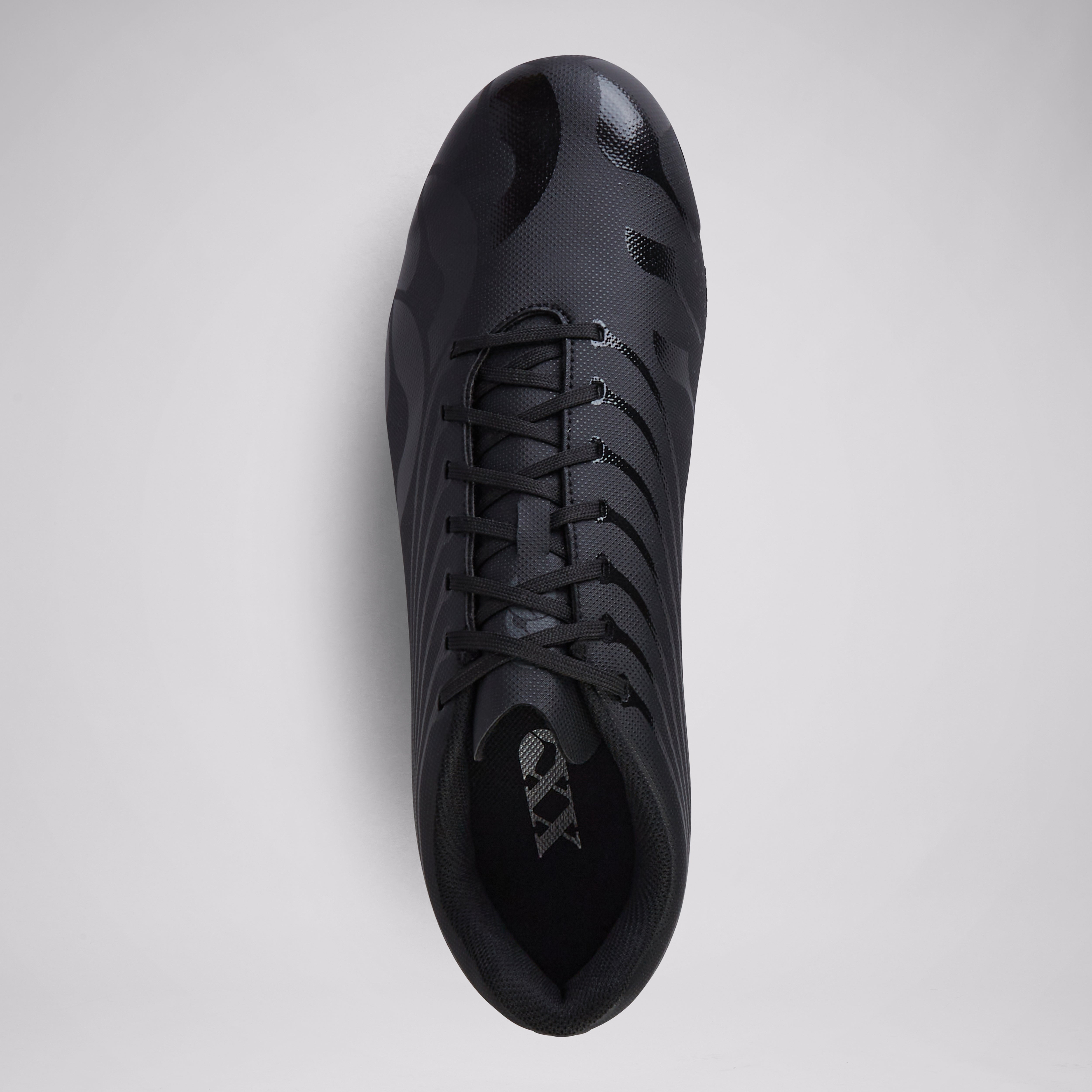 canterbury-stampede-groundbreak-team-soft-ground-botas-de-rugby-negro-gris image 4