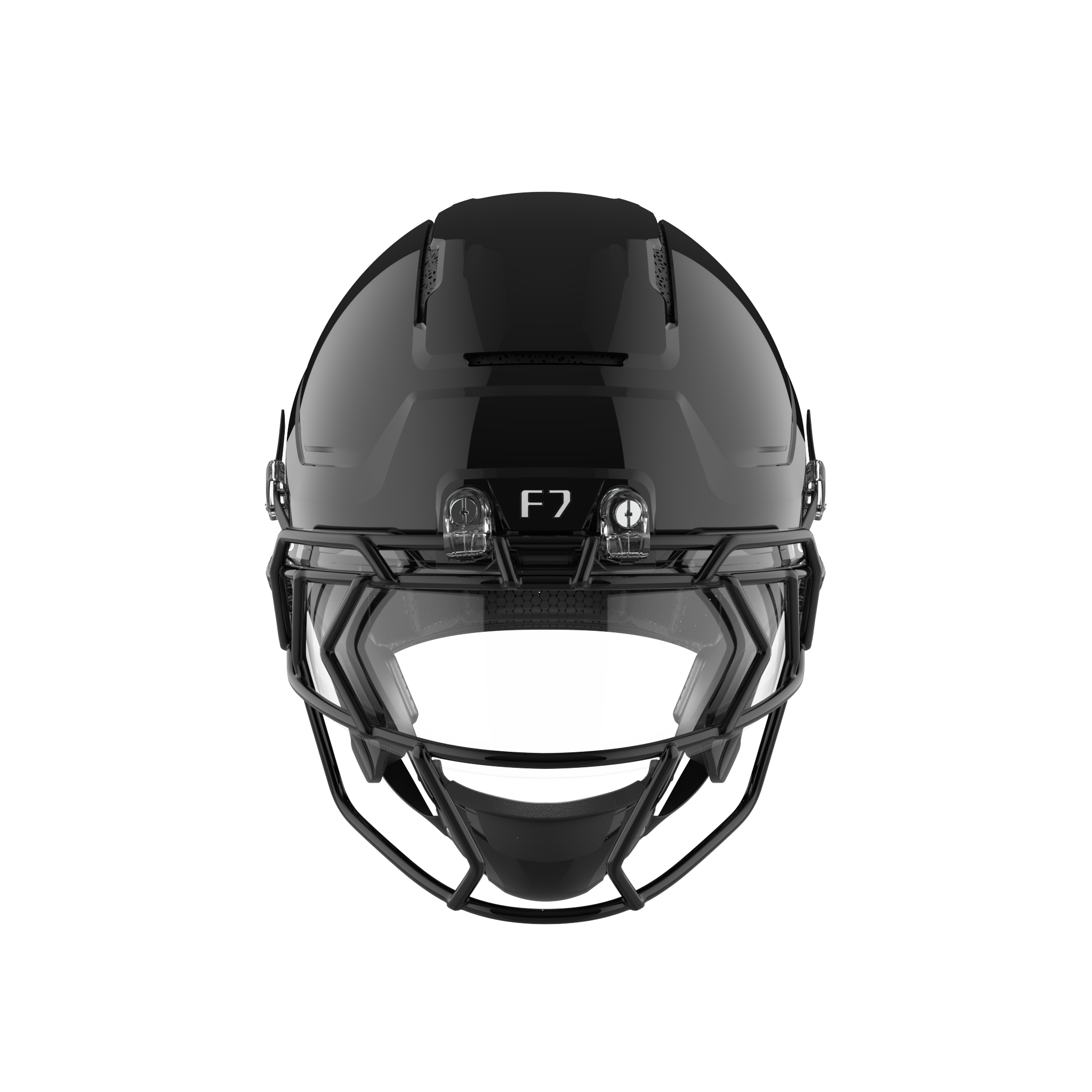 schutt-f7-pro-helmet-casco-de-f-tbol-americano-con-tecnolog-a-de-celos-a-impresa image 6