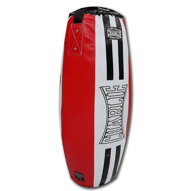 charlie-boxing-tricolor-saco-de-boxeo-de-piel-1-m image 1
