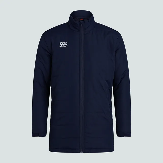 chaqueta-acolchada-canterbury-club-thermoreg-para-hombre-azul-marino image 1