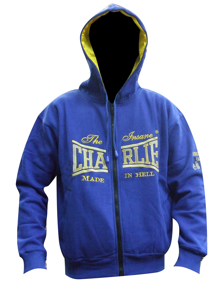 charlie-boxing-sudadera-hurricane-carter-sudadera-de-algod-n-con-cremallera-y-ca image 5