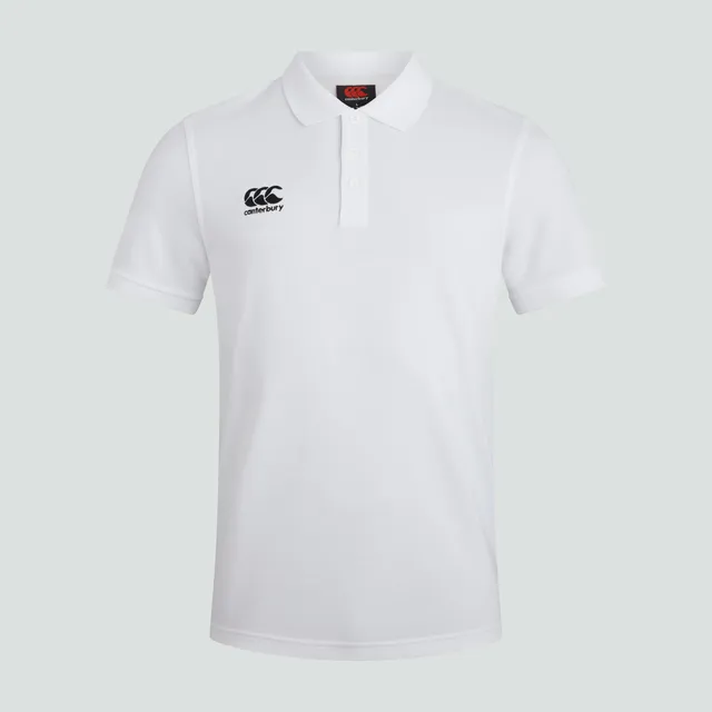 canterbury-waimak-polo-shirt-hombre-blanco image 1