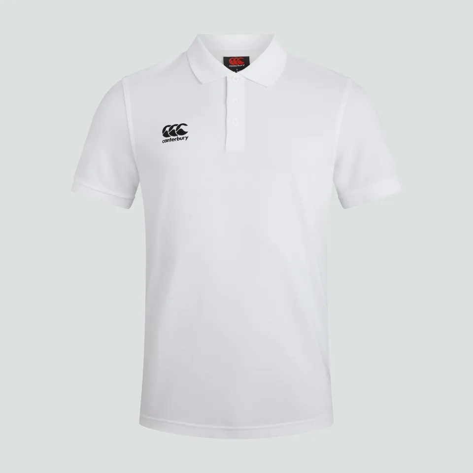 canterbury-waimak-polo-shirt-hombre-blanco image 1