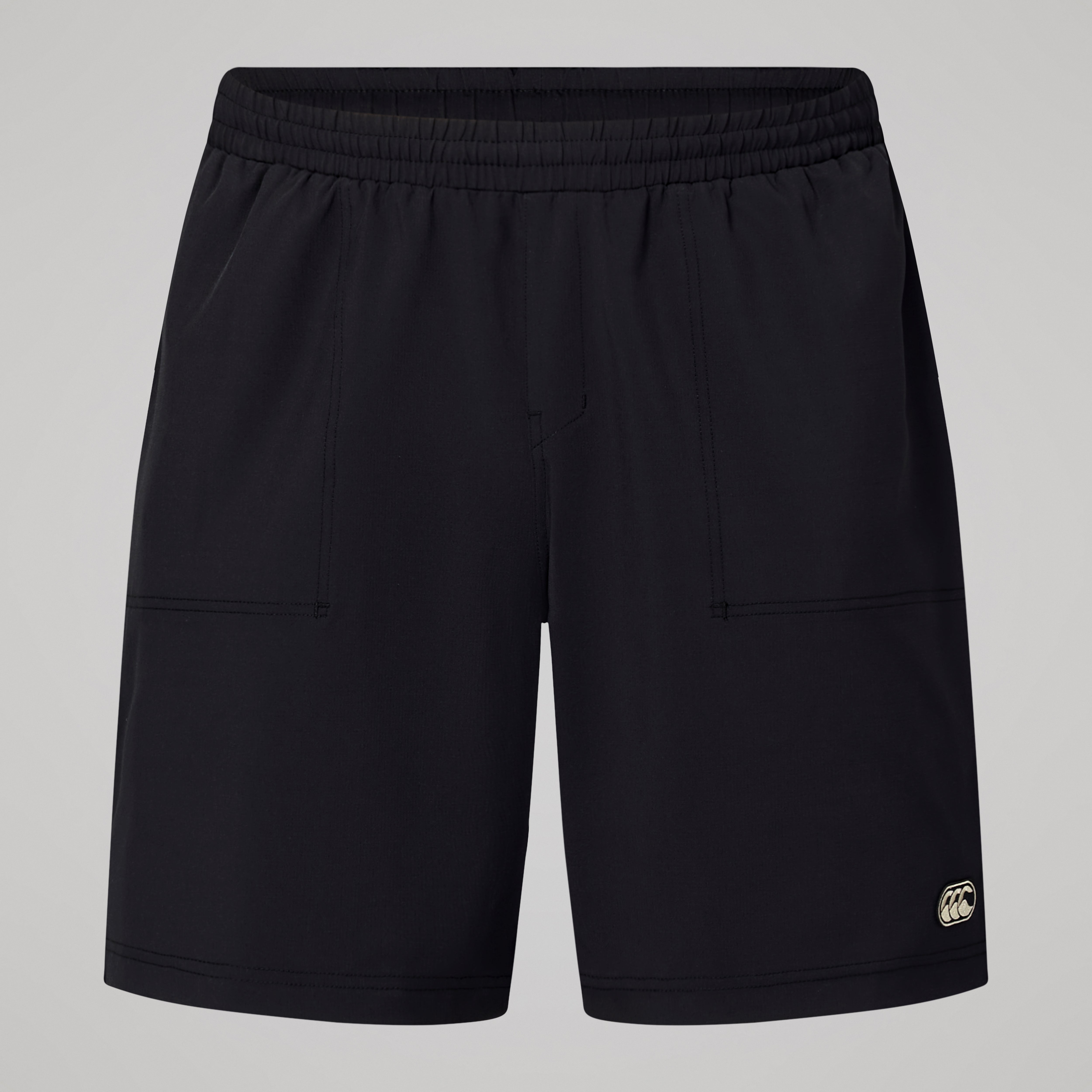 canterbury-everyday-ripstop-shorts-negro-para-hombre image 1