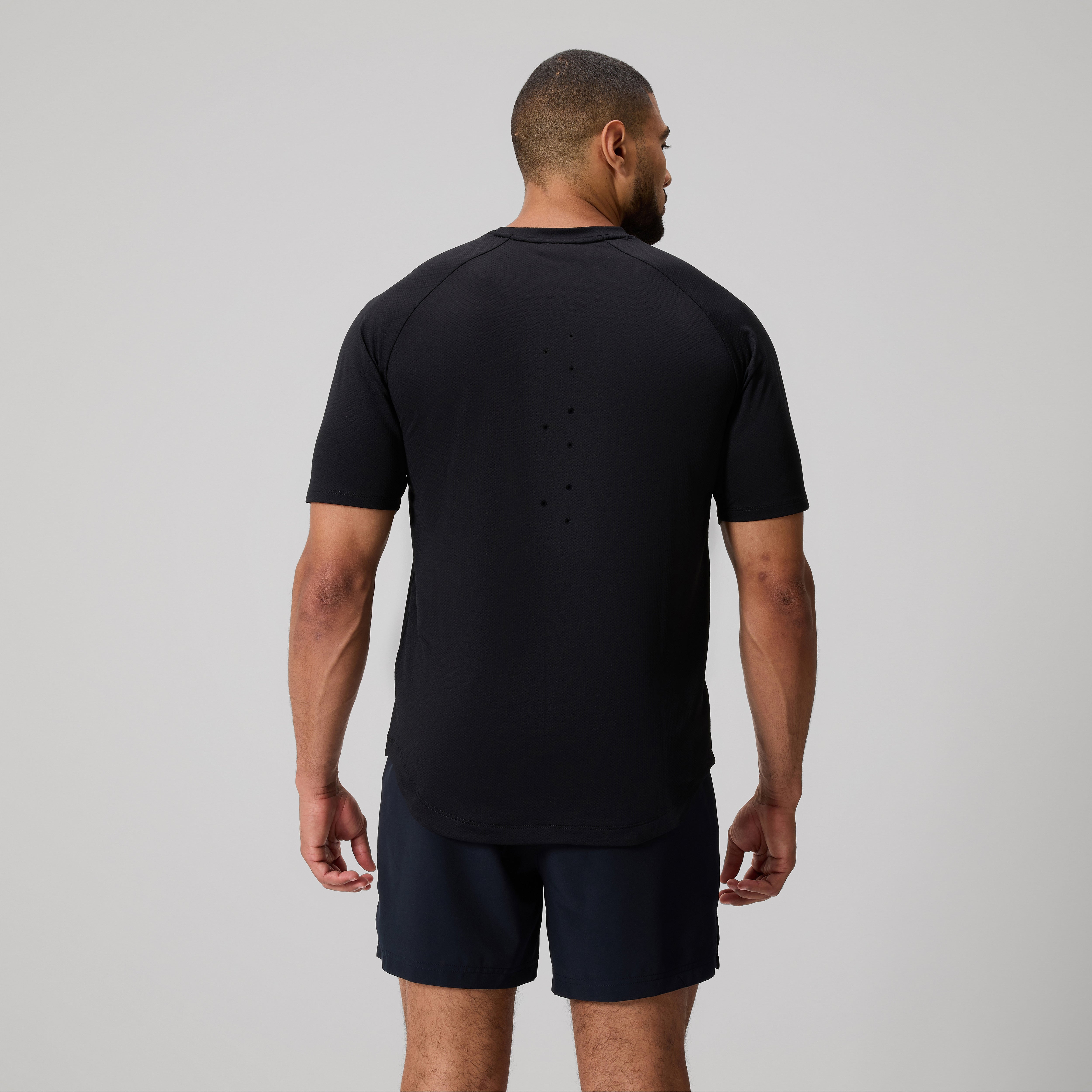 camiseta-canterbury-everest-negra-para-hombre image 2