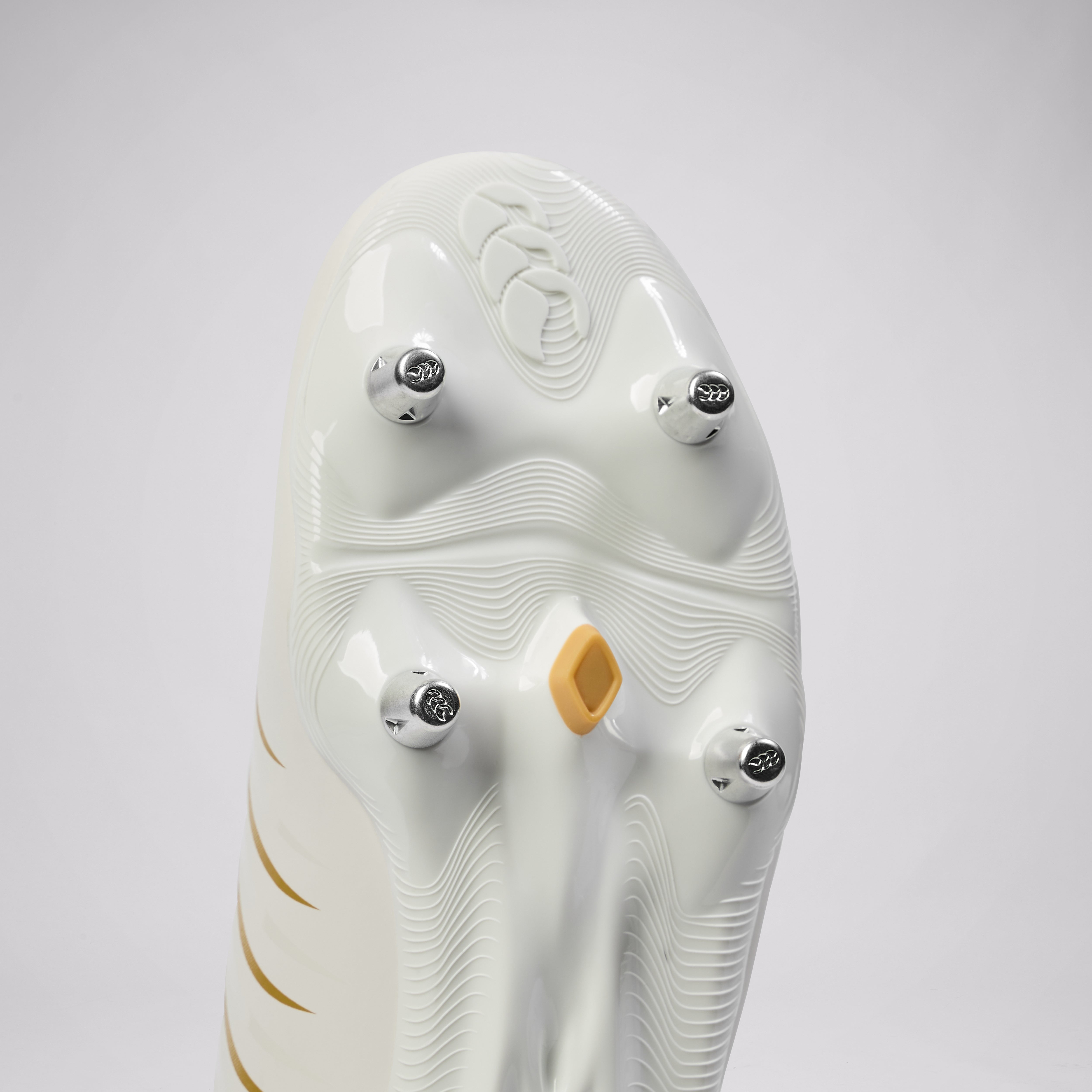 botas-de-rugby-canterbury-phoenix-2-0-team-soft-ground-blancas-adulto-unisex image 5