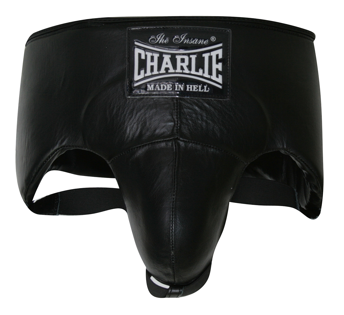 charlie-boxing-coquilla-de-cuero-profesional image 2