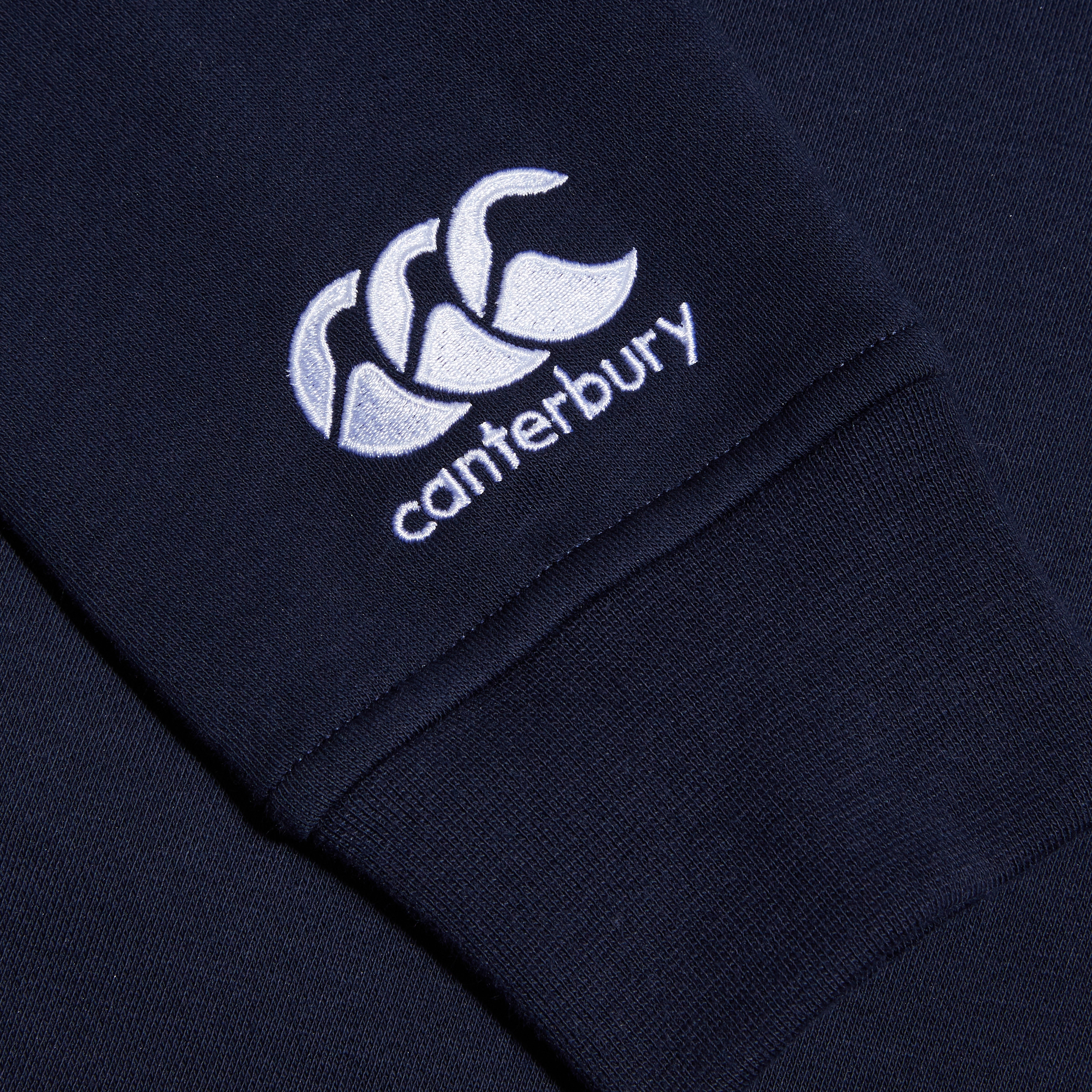 canterbury-men-s-club-crew-sweatshirt-azul-marino image 2