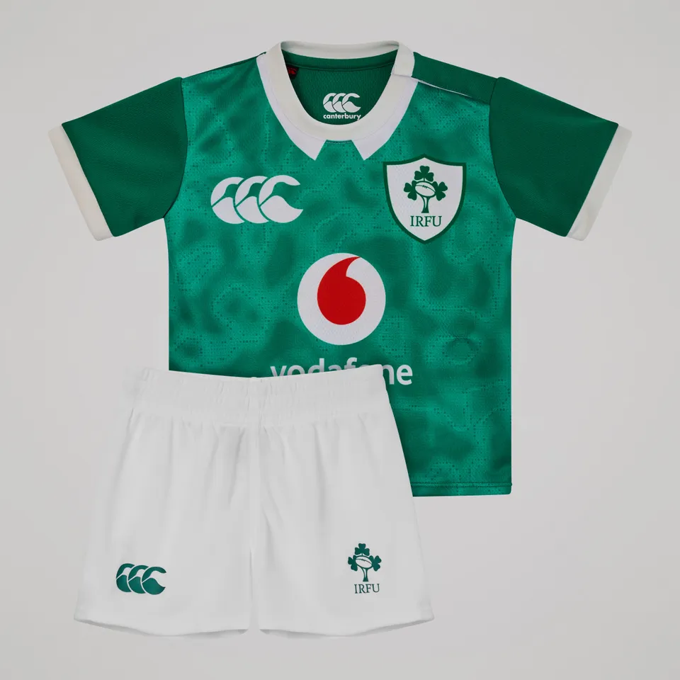 canterbury-infantil-unisex-pack-kit-local-irlanda-verde image 1