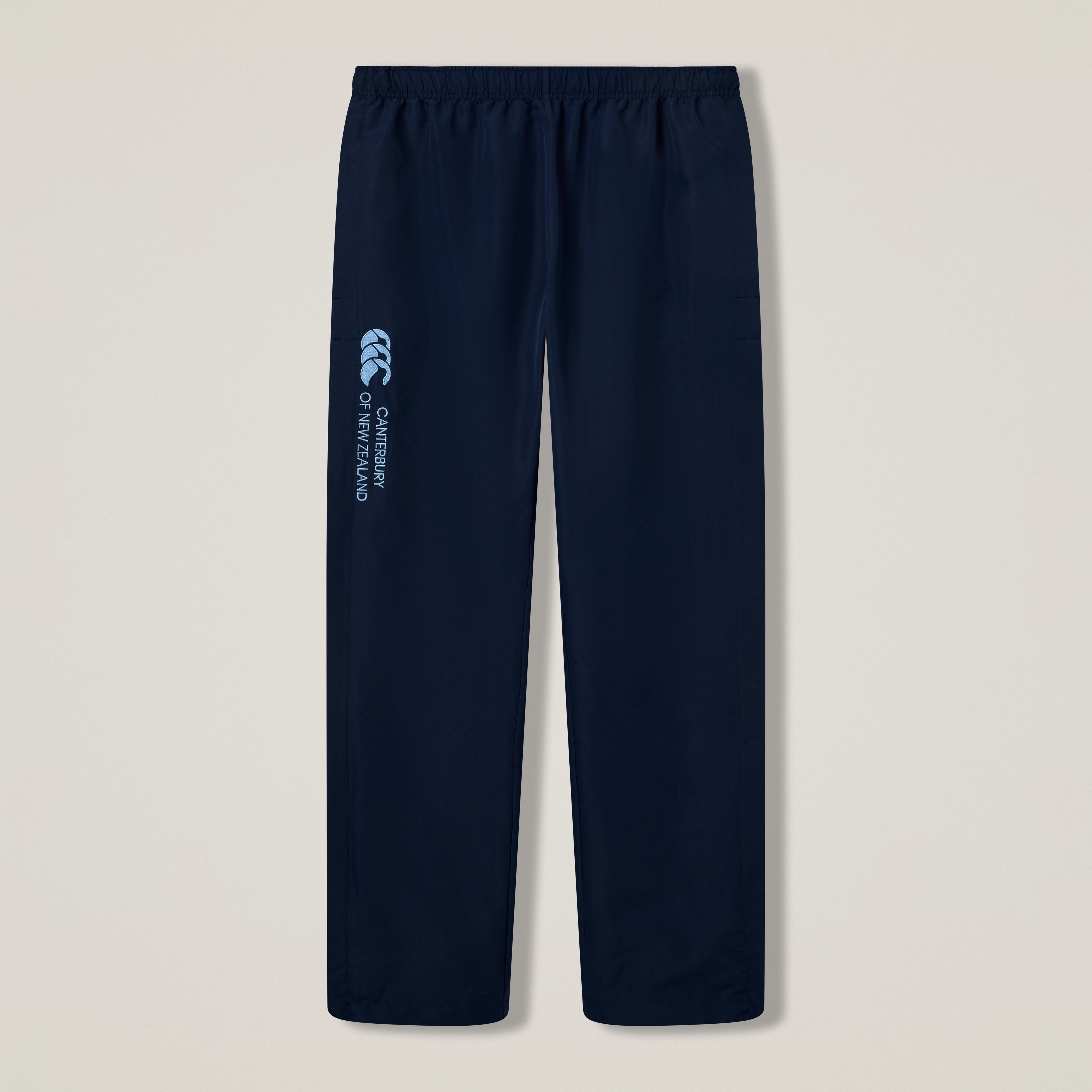 canterbury-junior-open-hem-stadium-pant-navy image 1