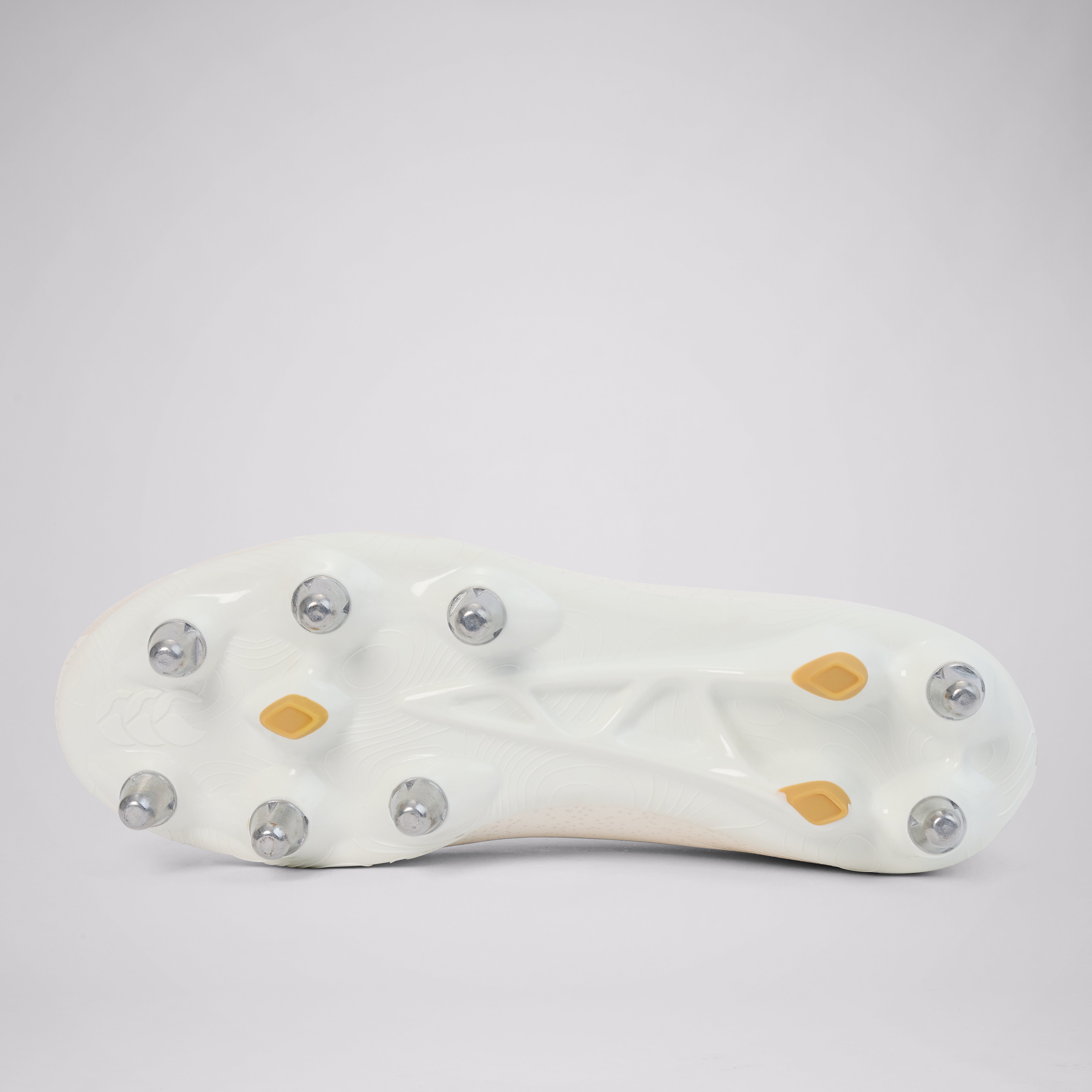 canterbury-stampede-team-soft-ground-botas-de-rugby-blanco image 2
