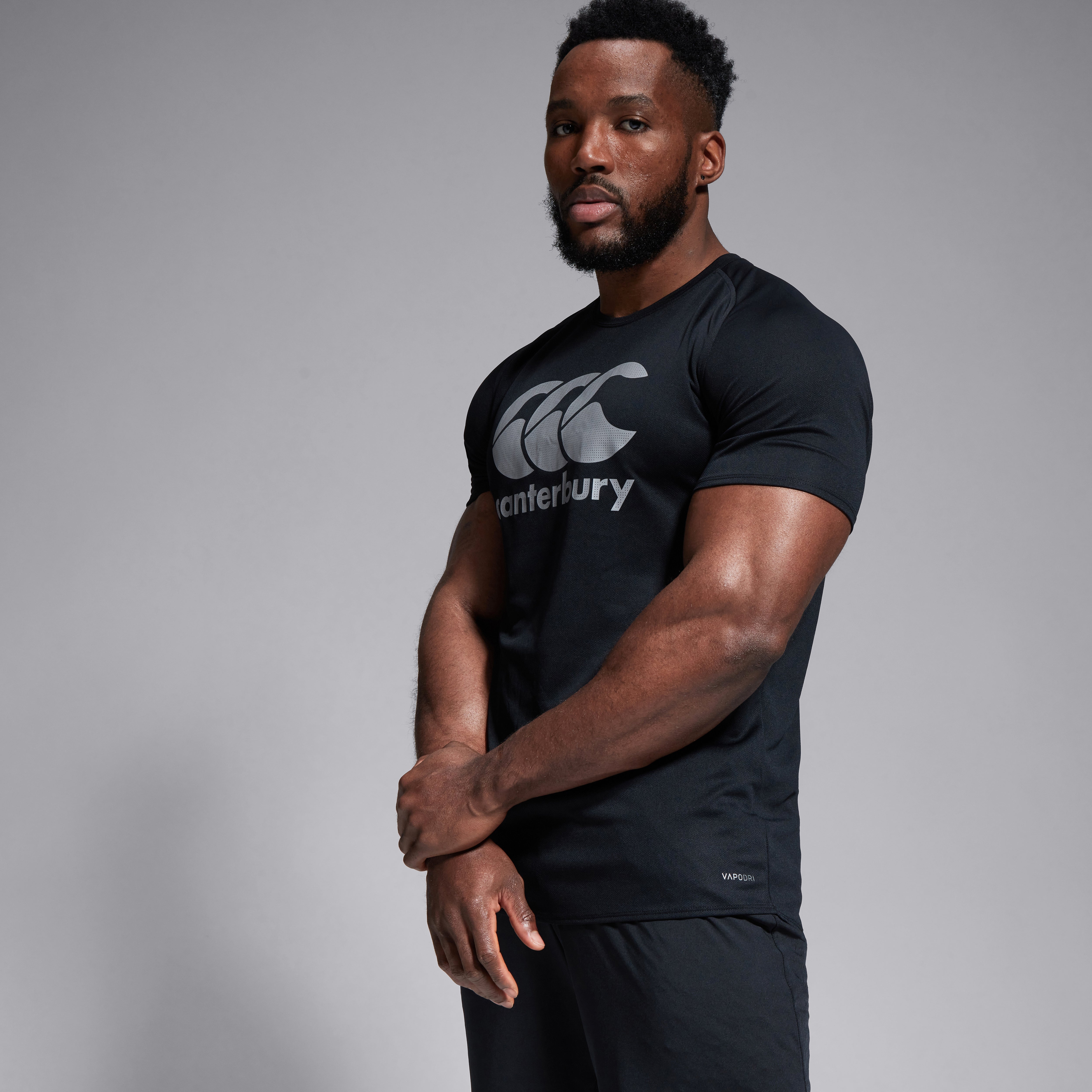 canterbury-core-vapodri-large-logo-tee-black-camiseta-t-cnica-de-entrenamiento-p image 4