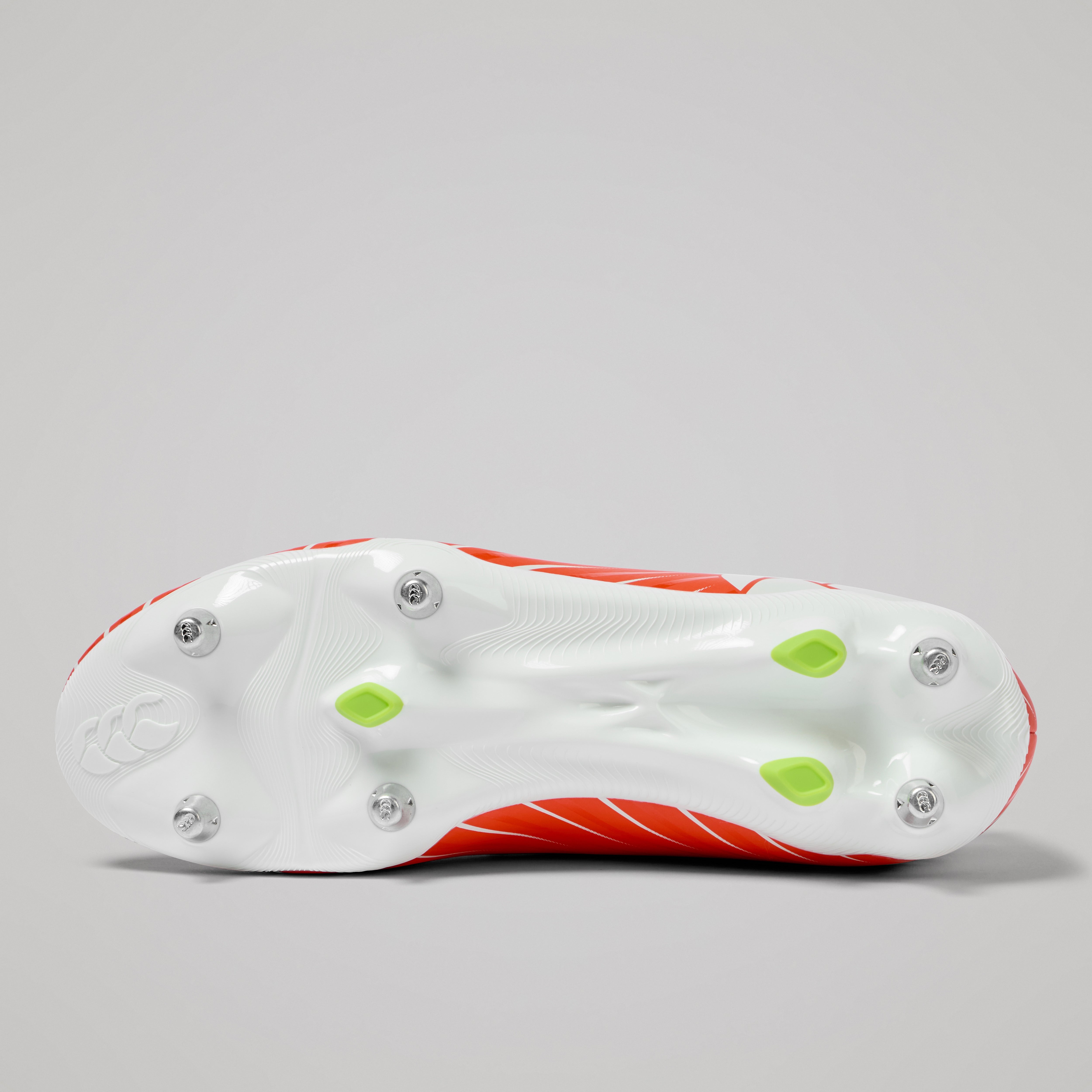 canterbury-speed-falcon-team-soft-ground-orange-botas-de-rugby-para-adulto-unise image 2