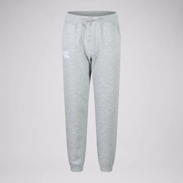 canterbury-junior-unisex-leisure-sweatpants-charcoal-marl image 1