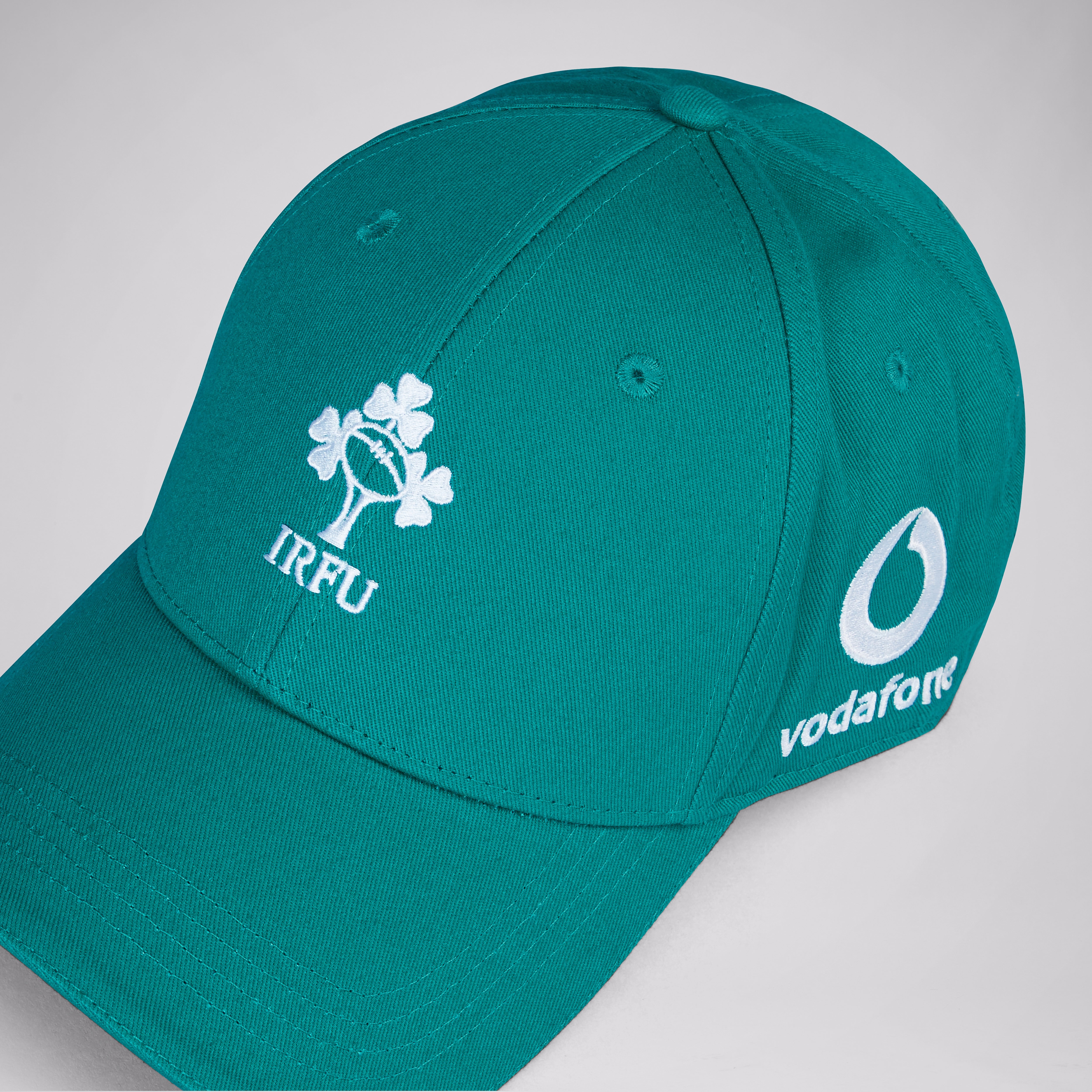 canterbury-adult-unisex-ireland-drill-cap-green image 2