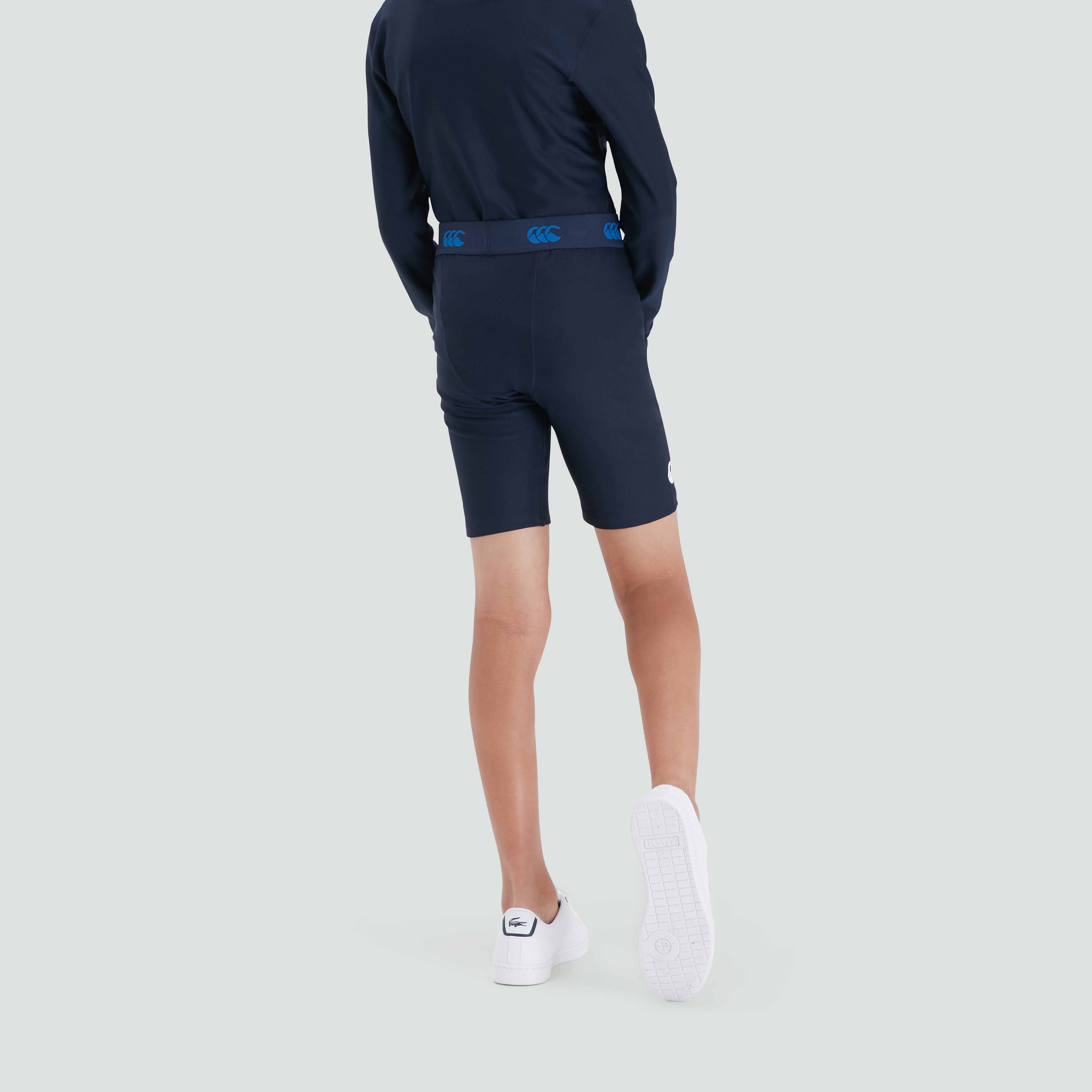 canterbury-thermoreg-shorts-navy-junior-unisex image 2