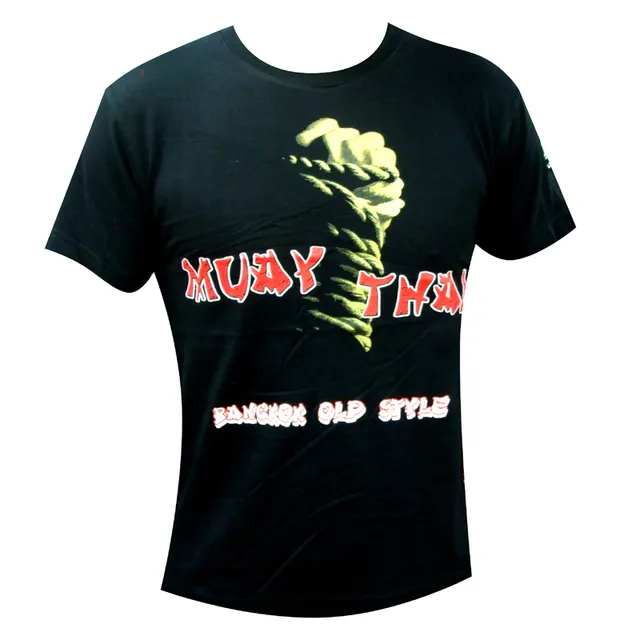 charlie-boxing-camiseta-old-style-serigraf-a-pecho-y-bordado-manga image 1