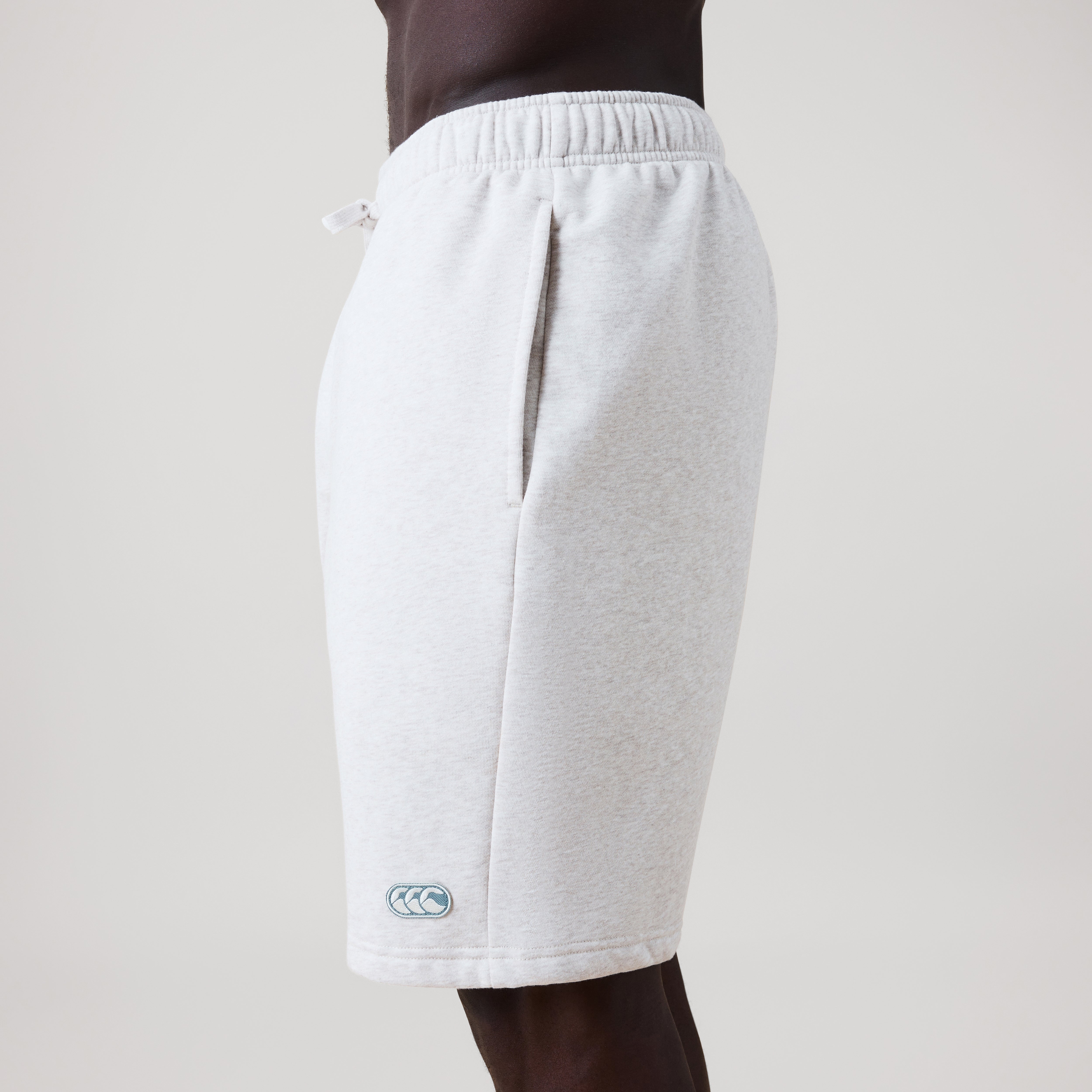 canterbury-everyday-fleece-shorts-hombre-gris-bermudas-de-felpa-con-cord-n image 2