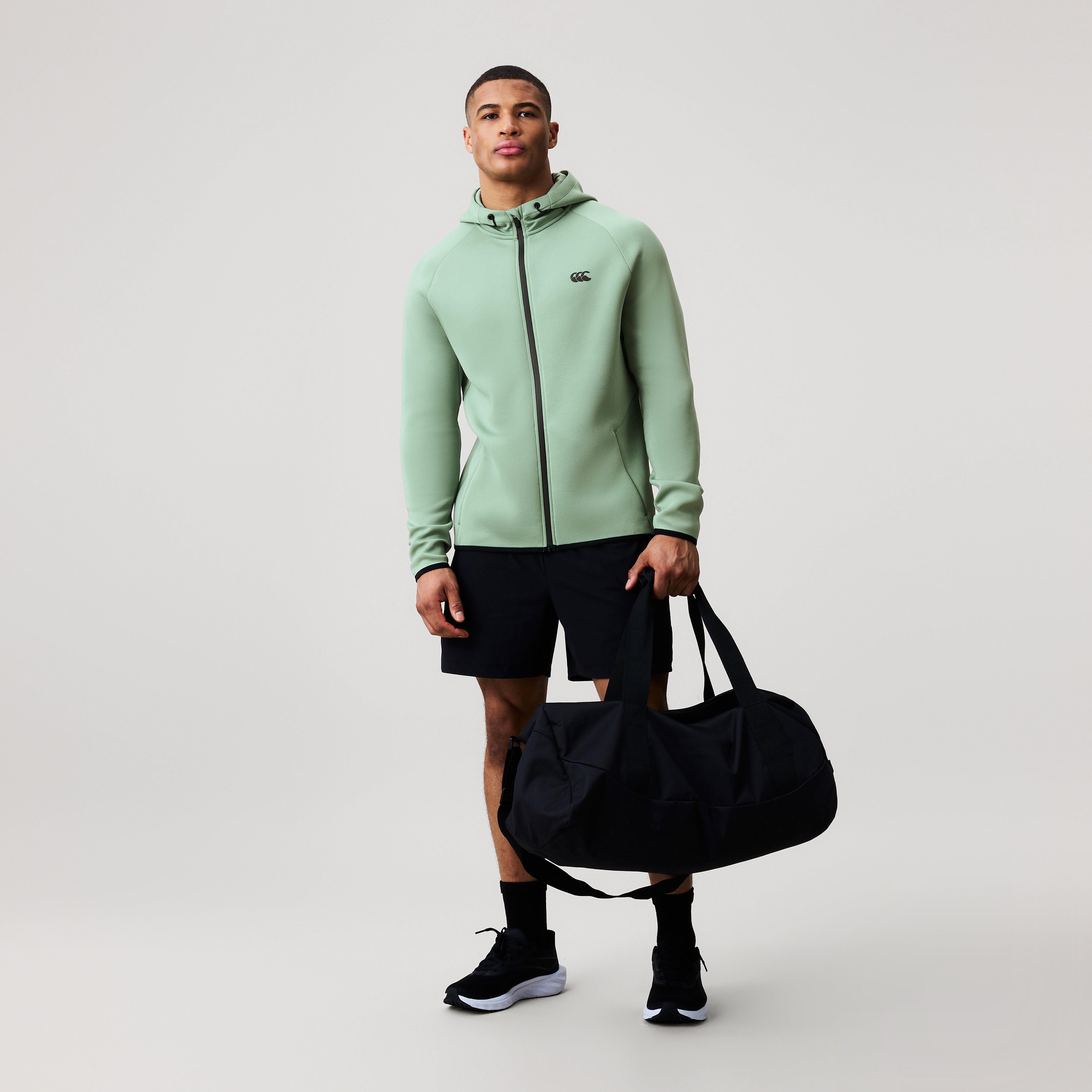 canterbury-everest-full-zip-hoody-green-sudadera-con-capucha-y-cremallera-para-h image 2