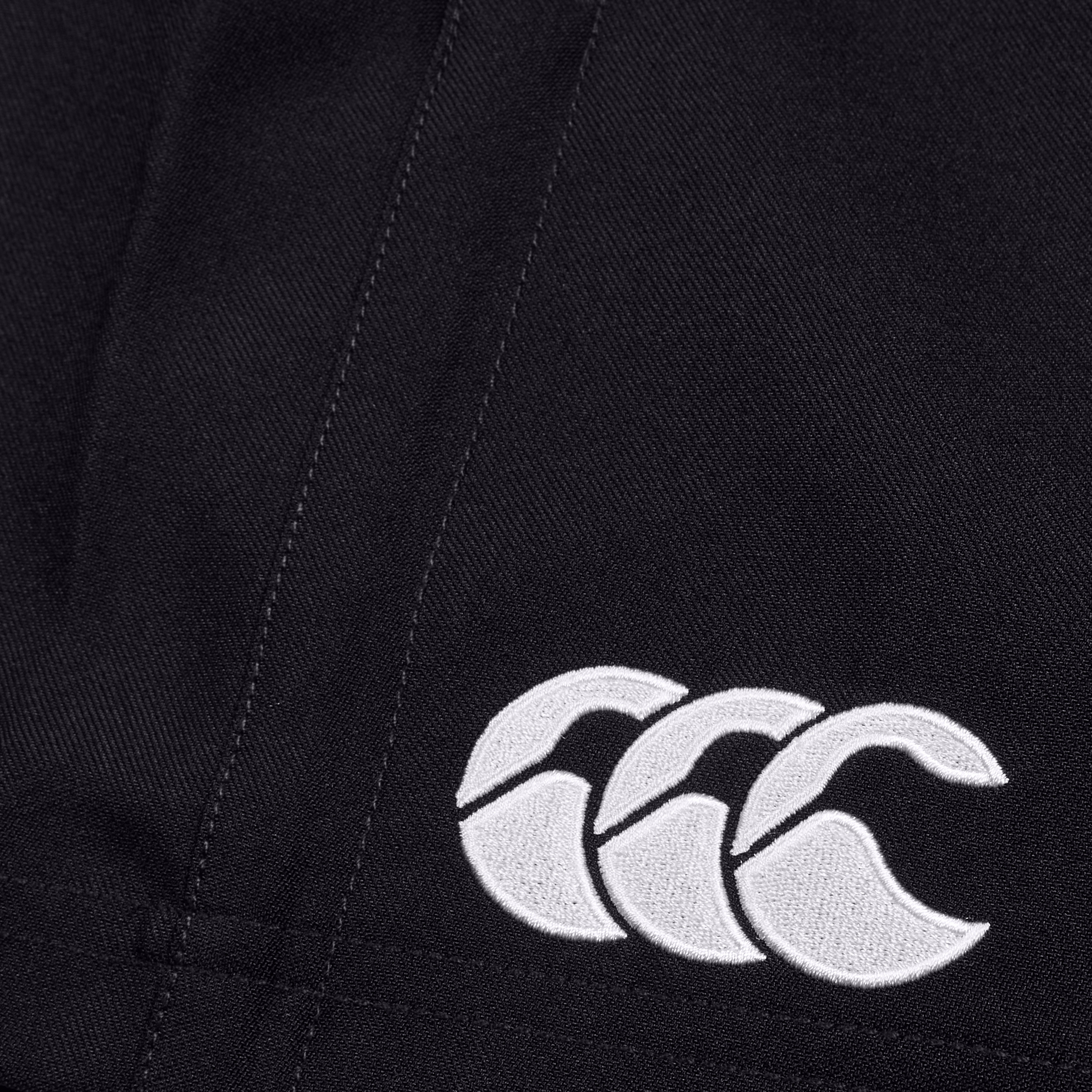 canterbury-players-drill-short-negro-para-hombre image 3
