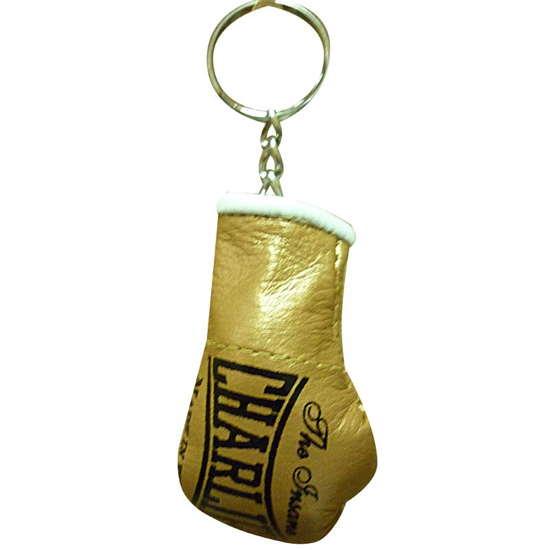 charlie-boxing-llavero-de-piel-llavero-con-forma-de-guantecito-de-boxeo image 4