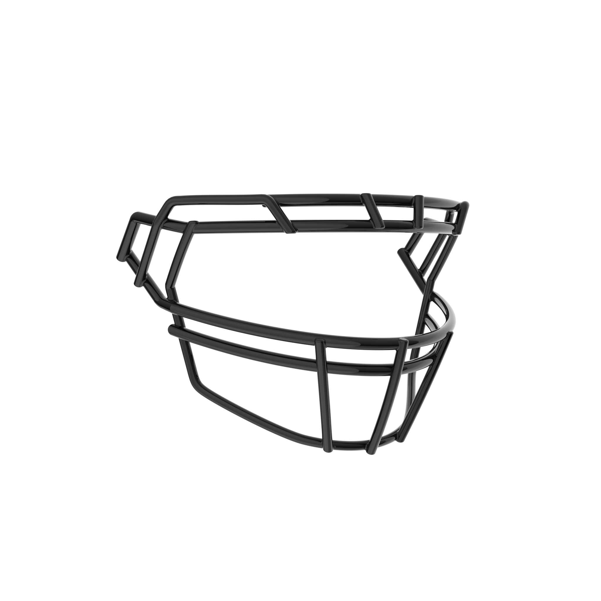 schutt-f7x-ropo-dw-o-m-scara-facialis-acero-al-carbono-color-blanco image 1