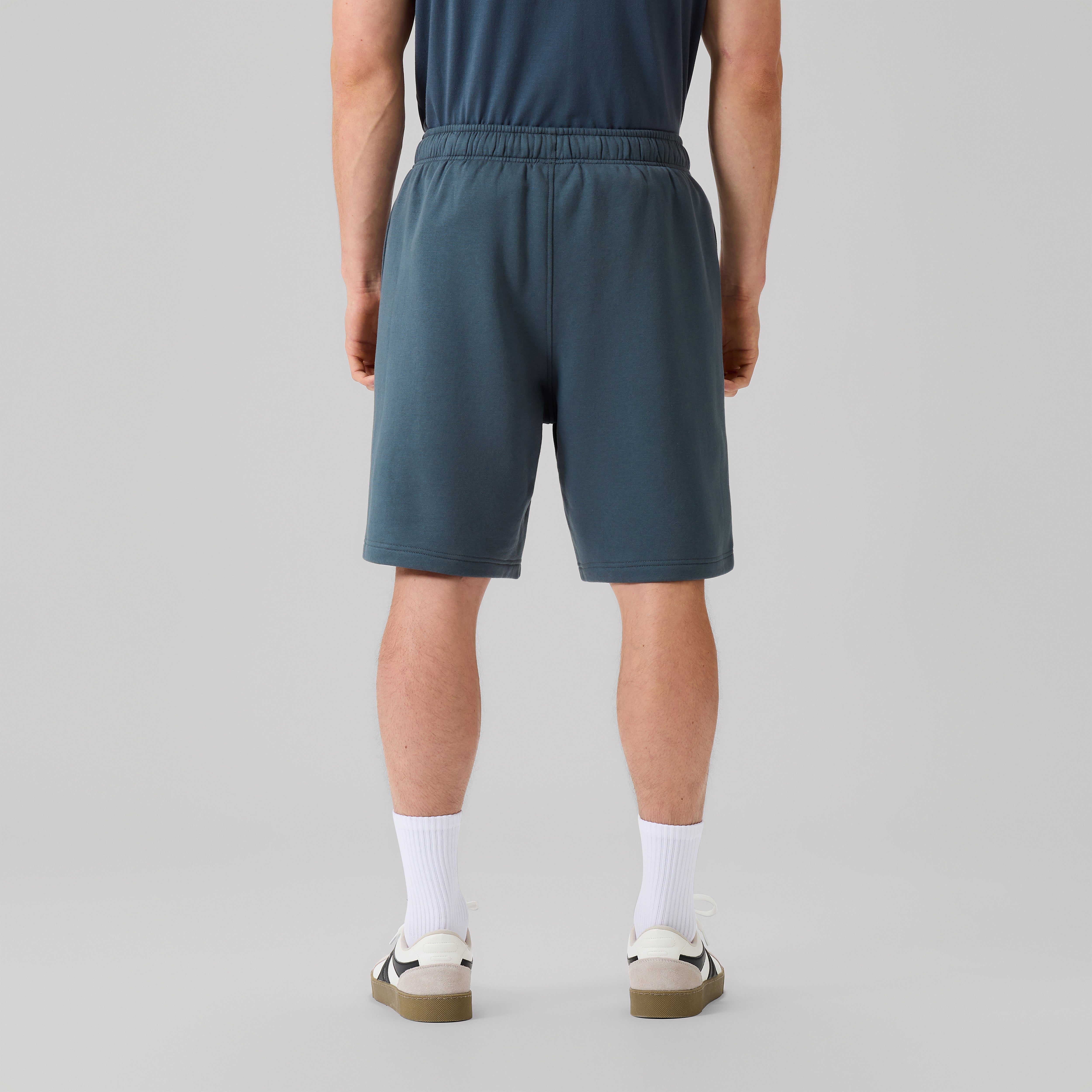 canterbury-everyday-fleece-shorts-hombre-gris image 4