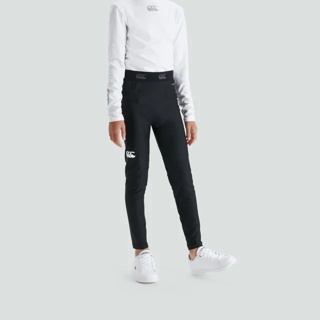 canterbury-thermoreg-leggings-junior-unisex-negro image 1