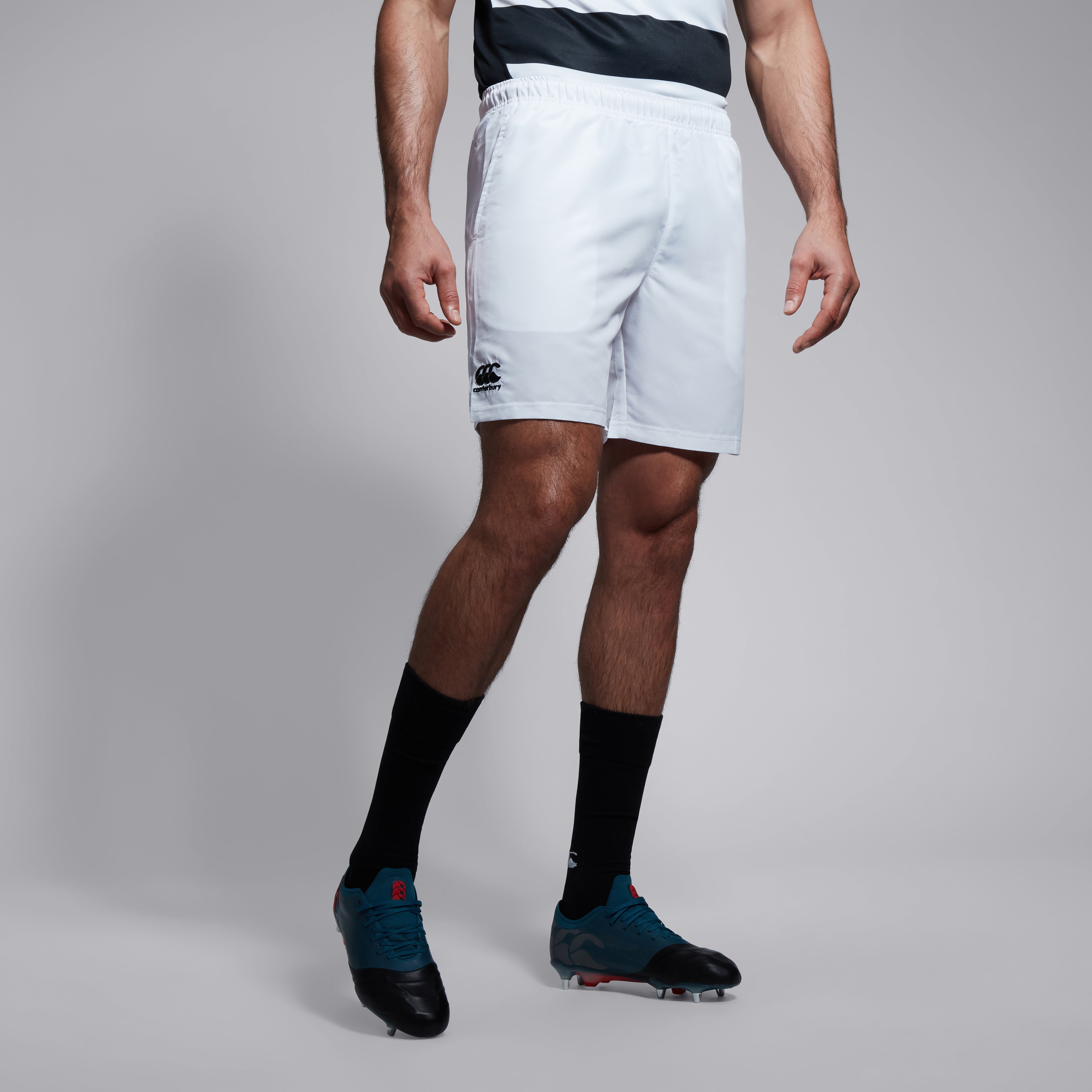 canterbury-club-shorts-blanco-para-hombre image 4