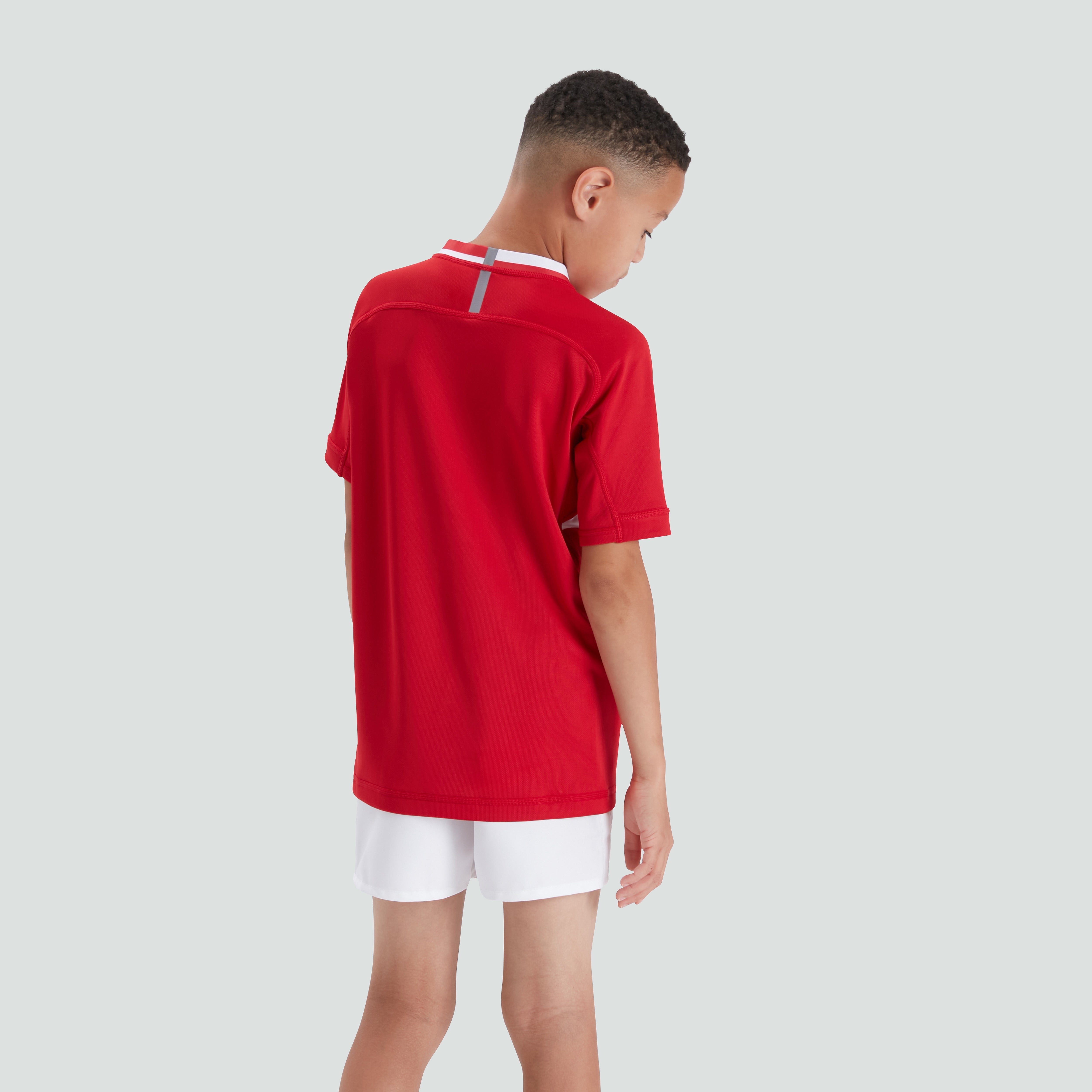 canterbury-junior-unisex-vapodri-evader-hooped-jersey-rojo image 2
