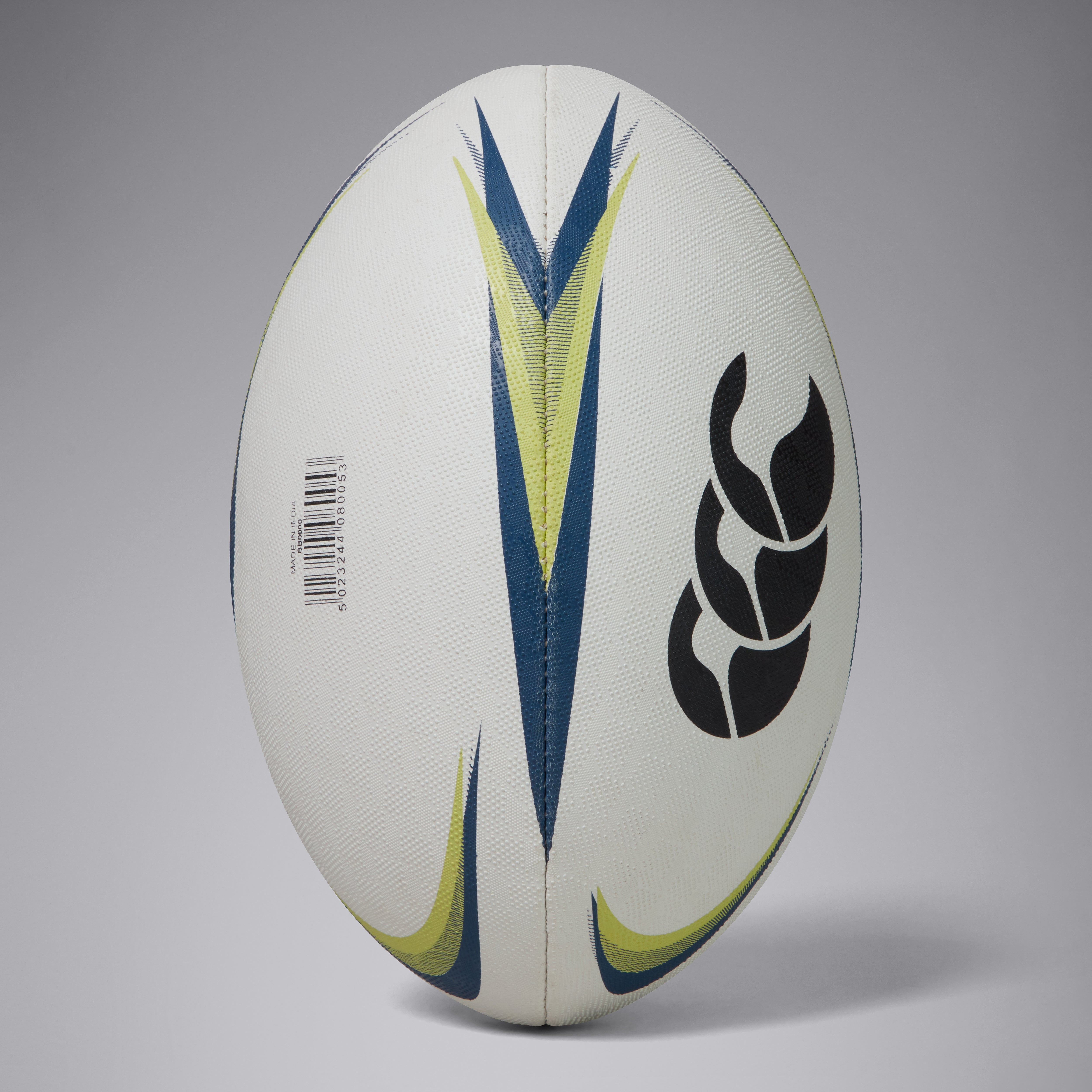 canterbury-mentre-rugby-ball-white-bal-n-de-rugby-de-entrenamiento image 2