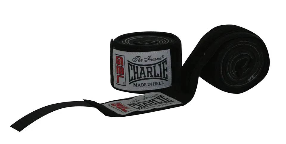 venda-gel-charlie-boxing-venda-de-algod-n-4-m-con-refuerzo-de-gel image 1