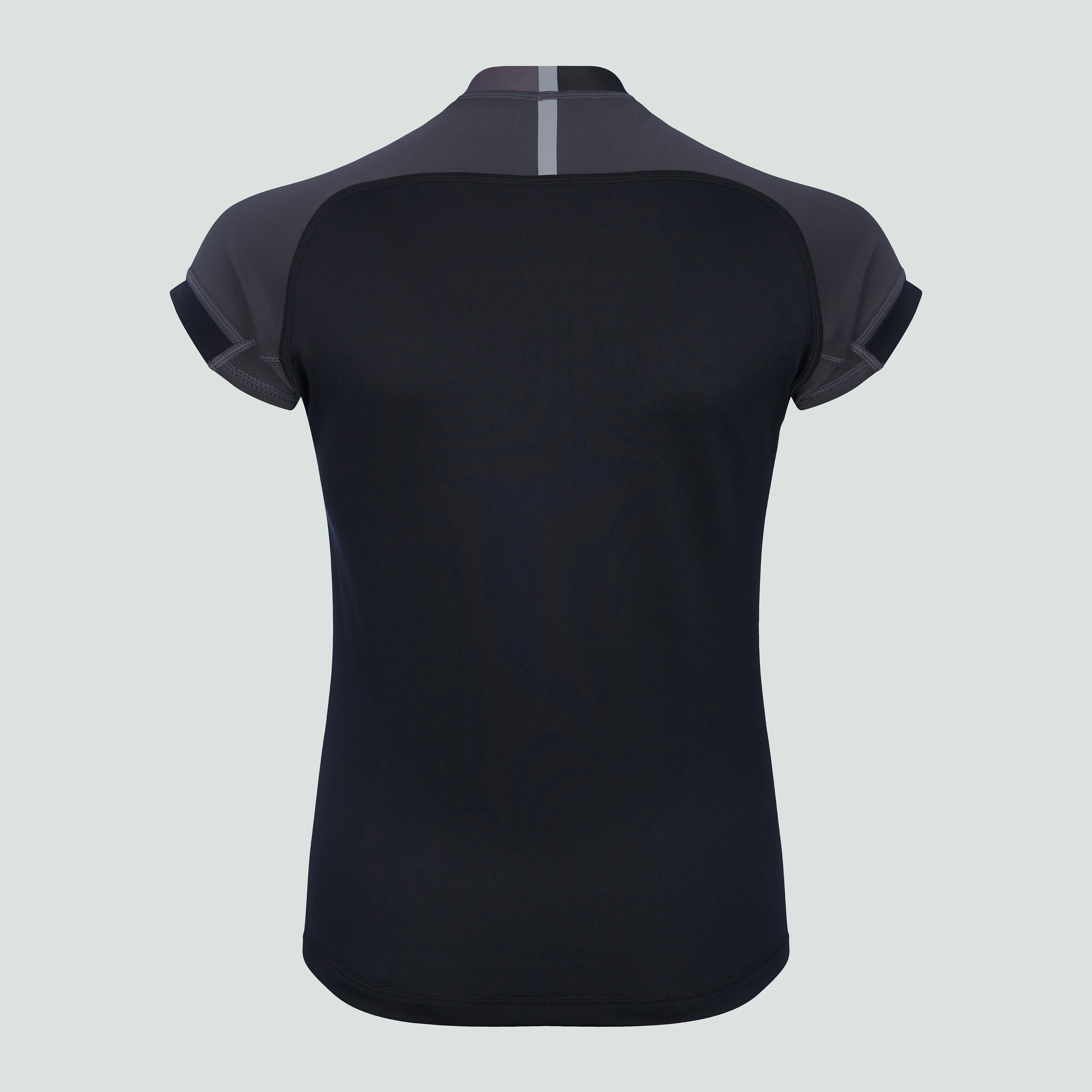 camiseta-de-rugby-canterbury-vapodri-evader-para-mujer-negra image 2
