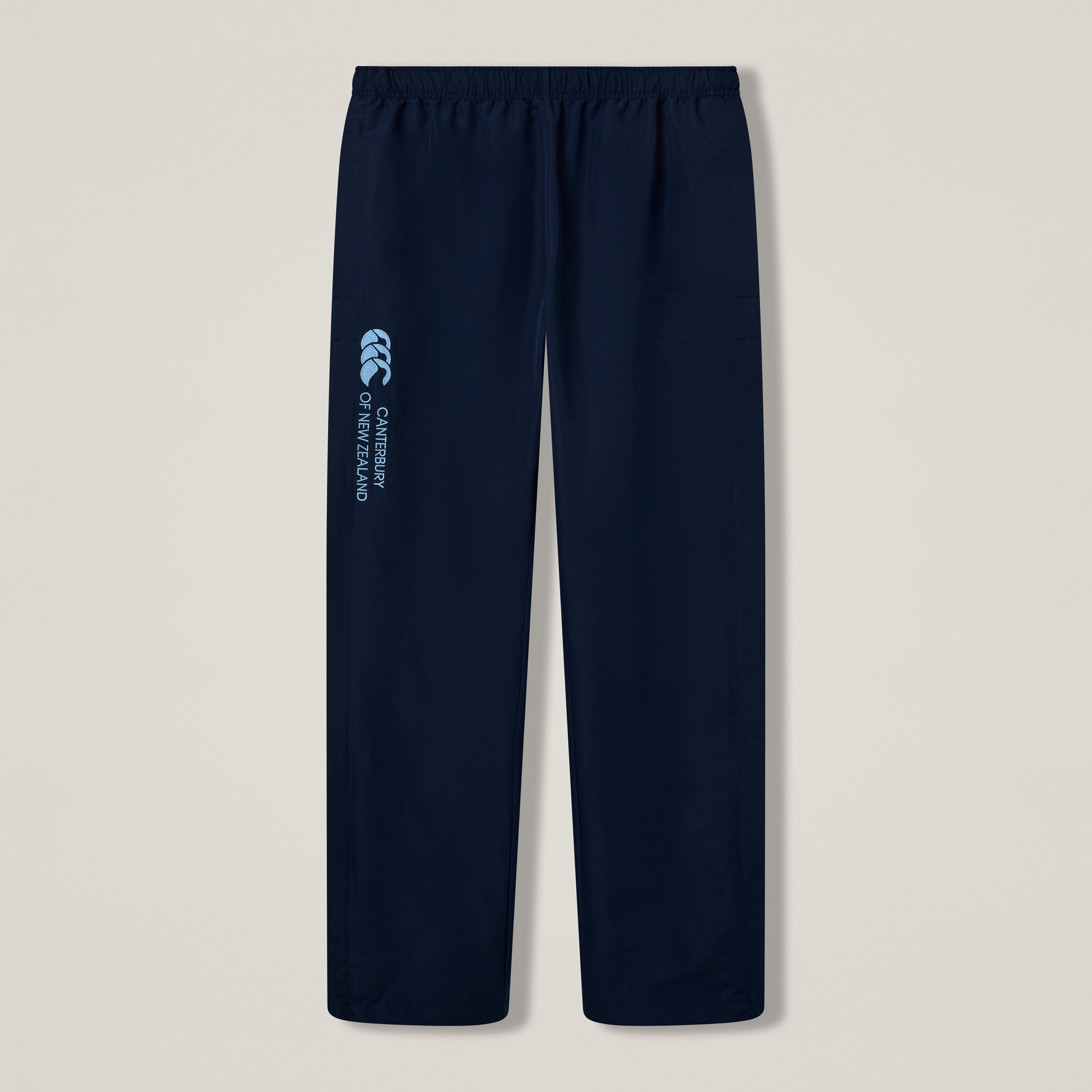 canterbury-open-hem-stadium-pant-navy-pantal-n-de-ch-ndal-elasticado-con-cremall image 1